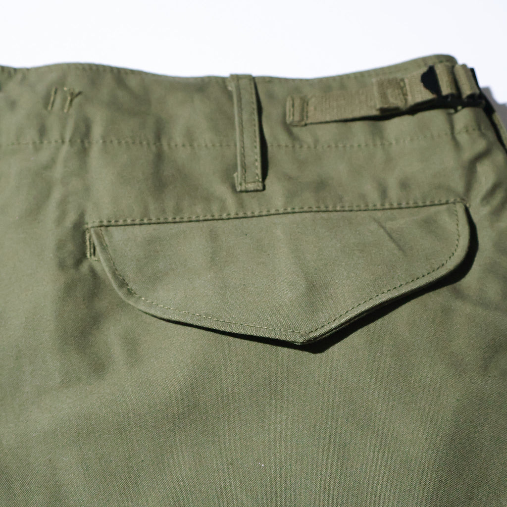 YMCLKY / TYPE M-65 FIELD PANTS