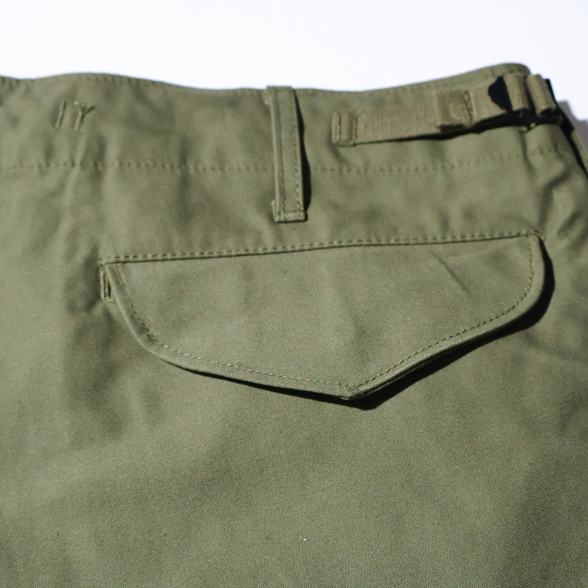 YMCLKY / TYPE M-65 FIELD PANTS