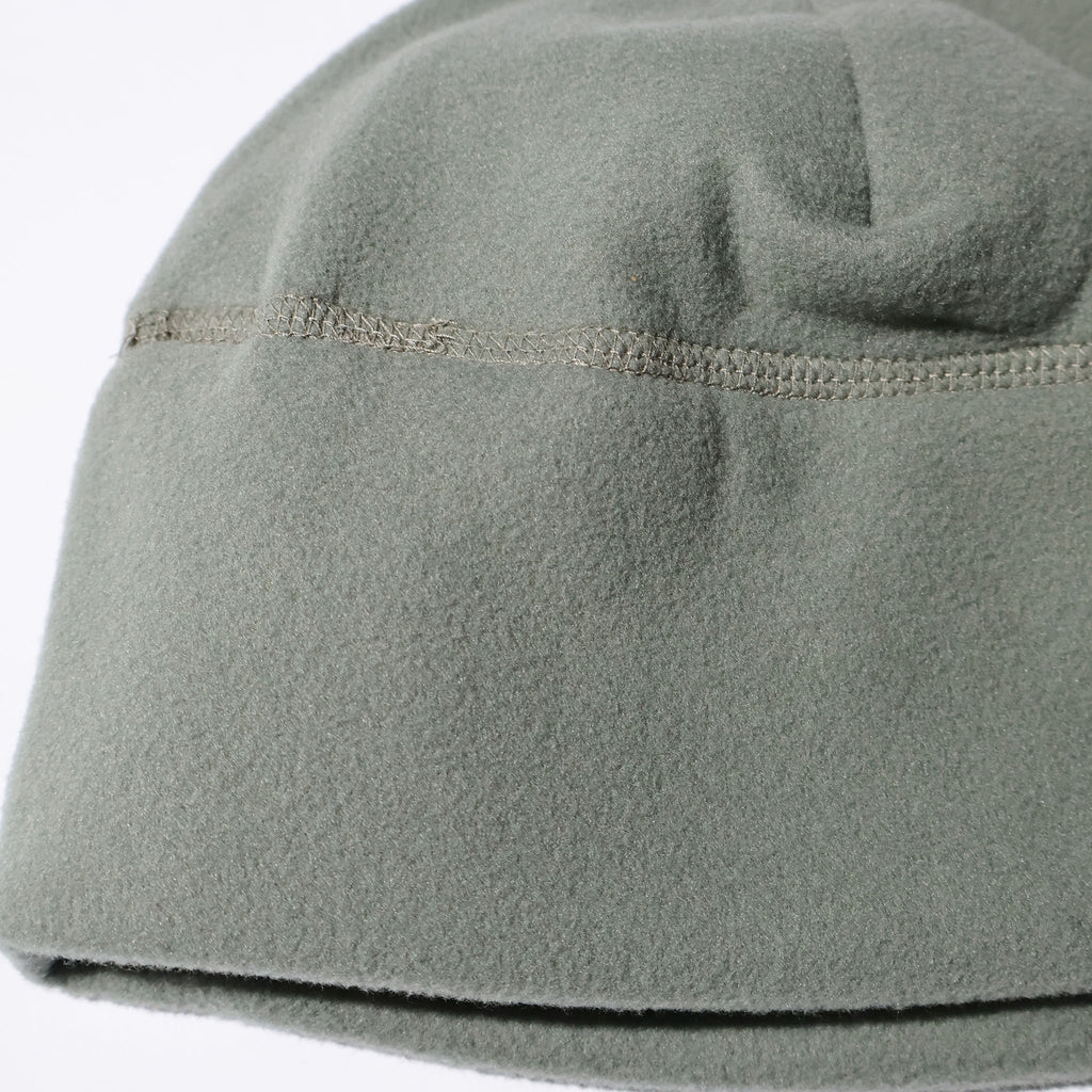 McGUIRE GEAR / POLARTEC FLEECE CAP DEAD STOCK