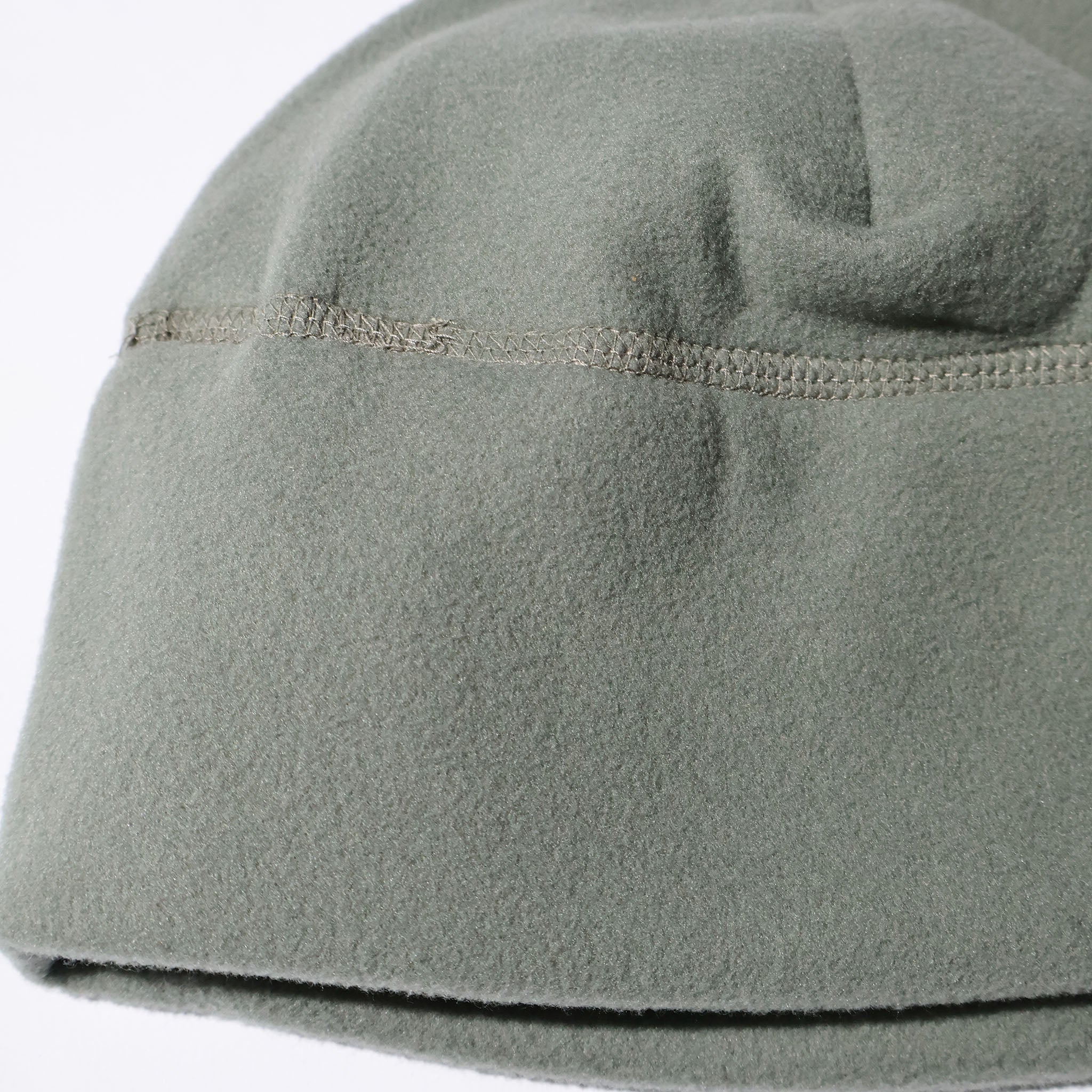 McGUIRE GEAR / POLARTEC FLEECE CAP DEAD STOCK