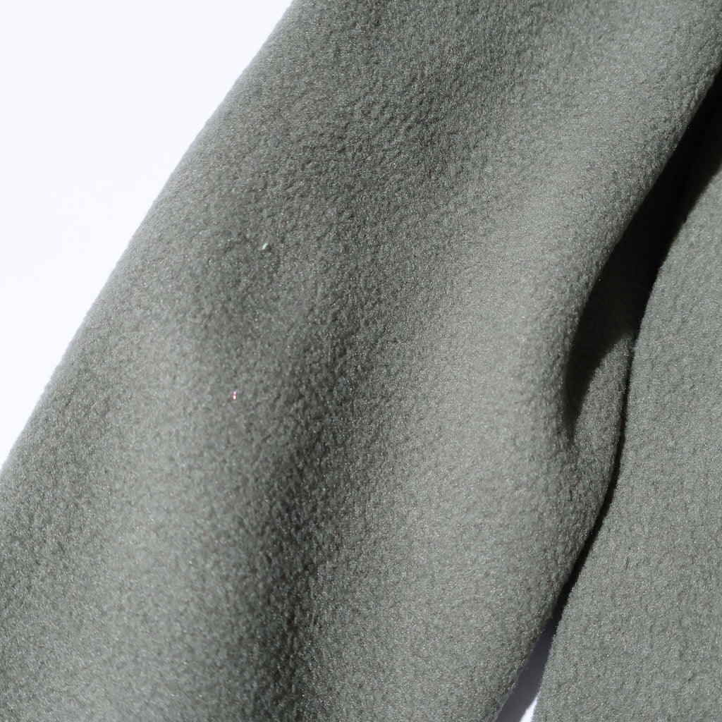 YMCLKY / FLEECE SCARF WITH POUCH