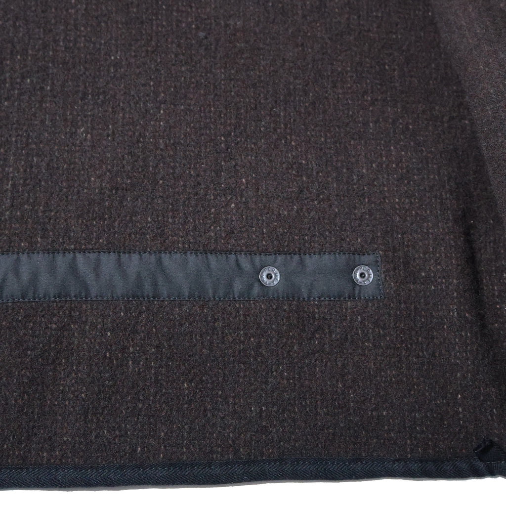 HOUSTON / 515645 BEACH CLOTH VEST MADE IN JAPAN - TRUTH