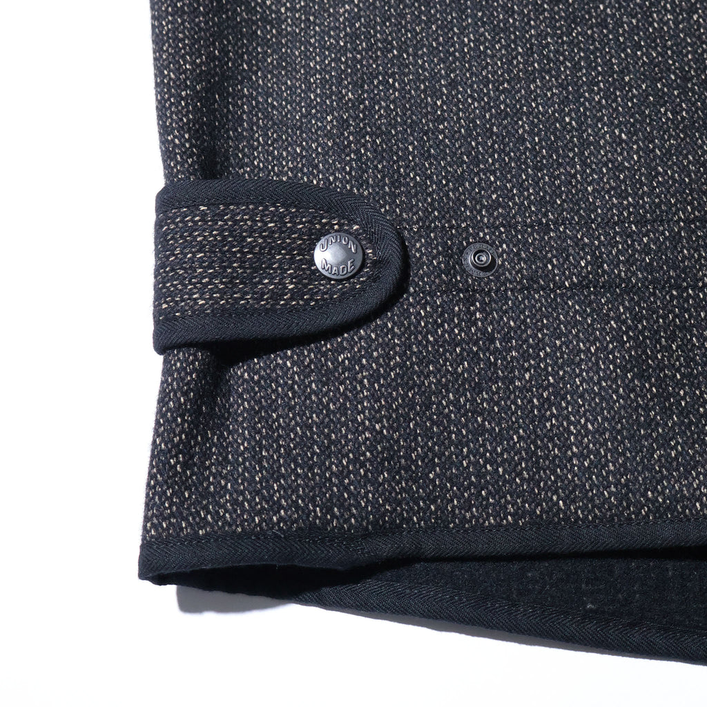 HOUSTON / 515645 BEACH CLOTH VEST MADE IN JAPAN