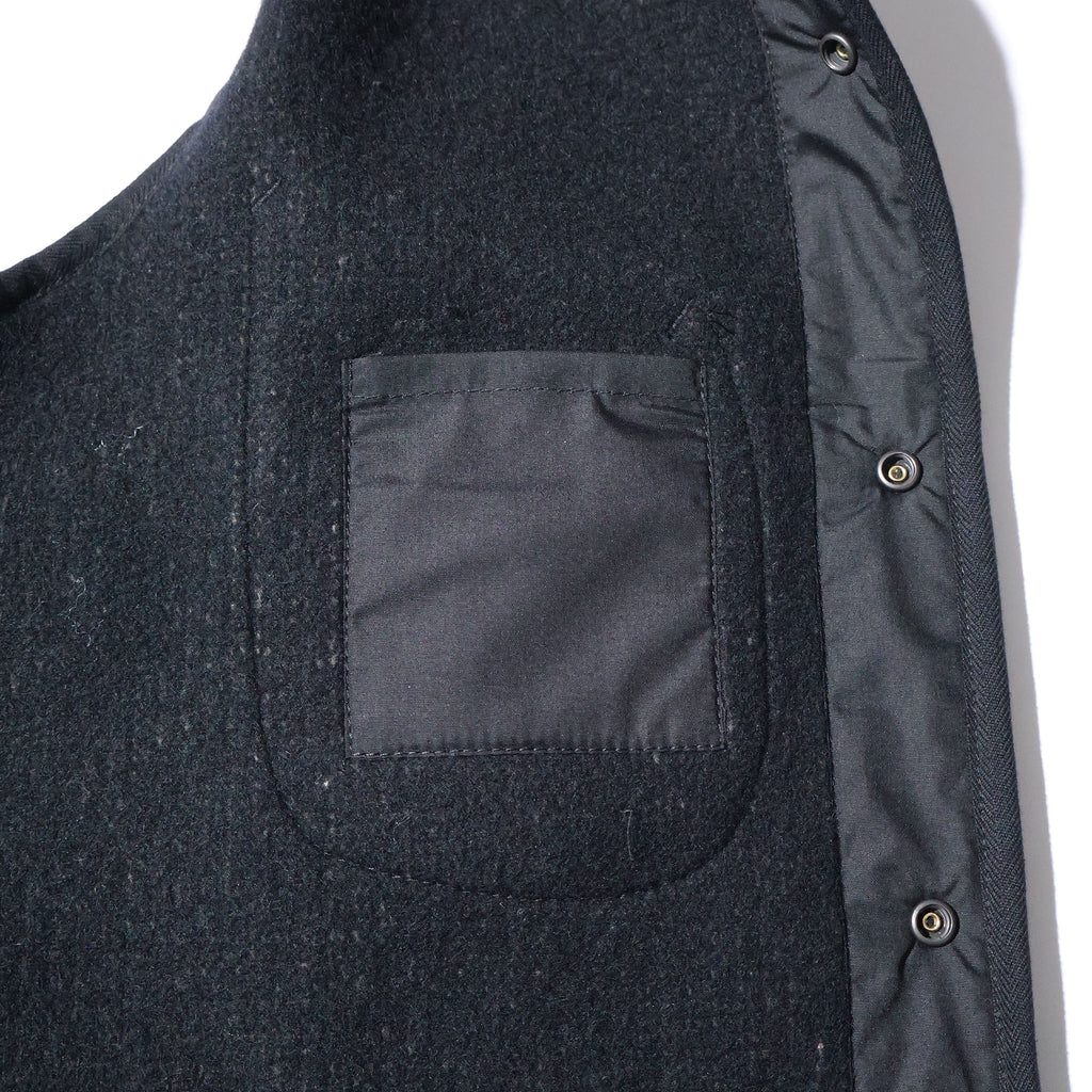 HOUSTON / 515645 BEACH CLOTH VEST MADE IN JAPAN