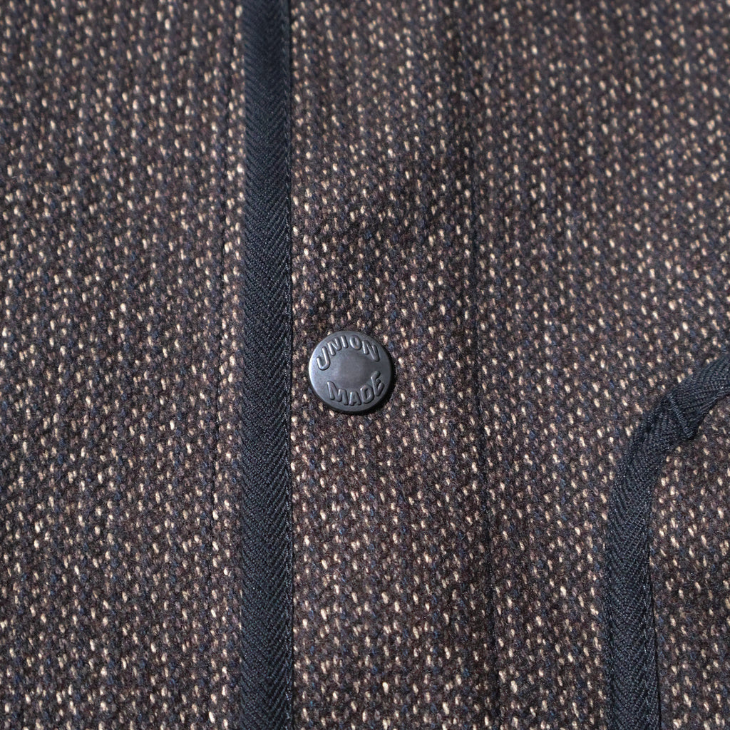 HOUSTON / 51565 BEACH CLOTH JACKET MADE IN JAPAN - TRUTH