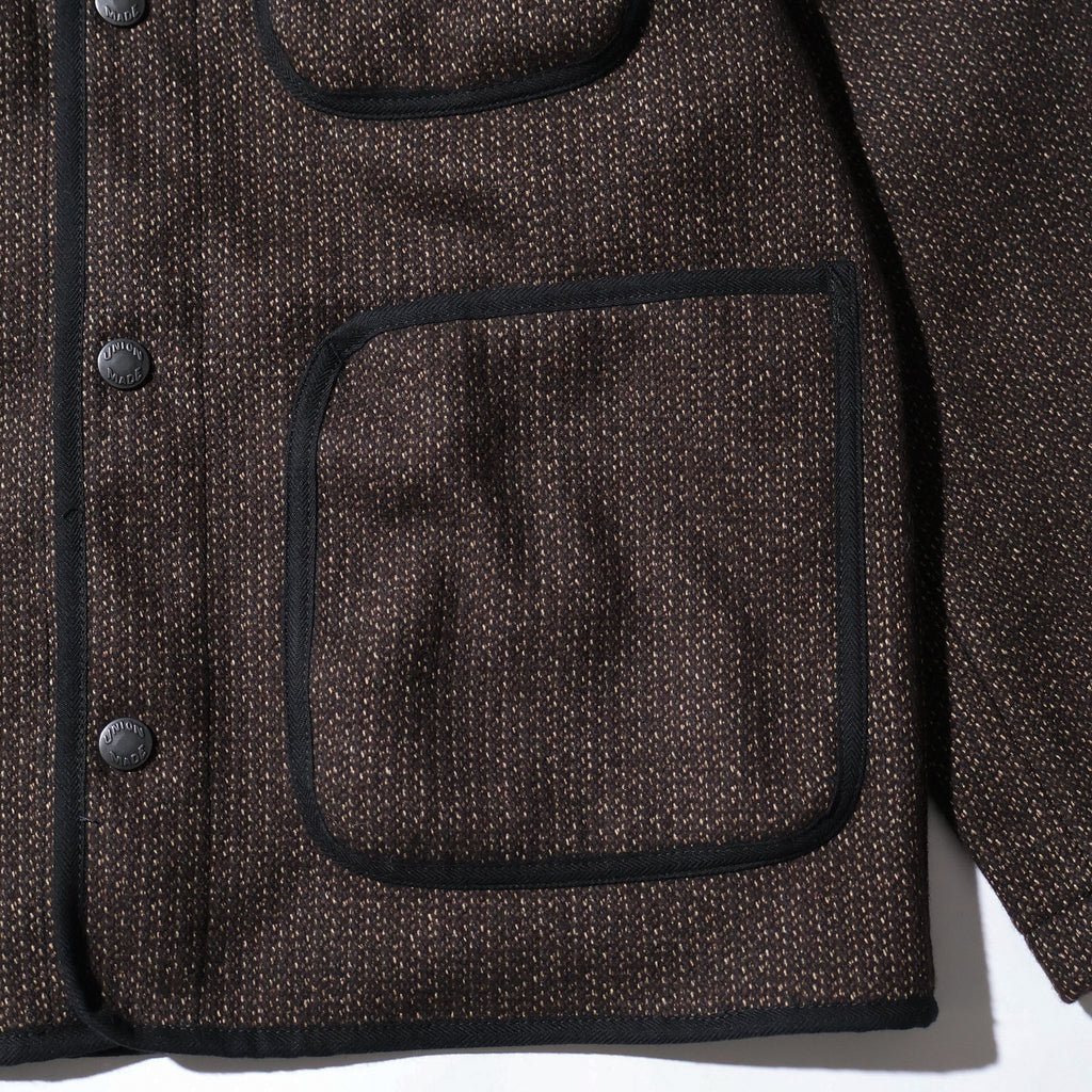 HOUSTON / 51565 BEACH CLOTH JACKET MADE IN JAPAN - TRUTH