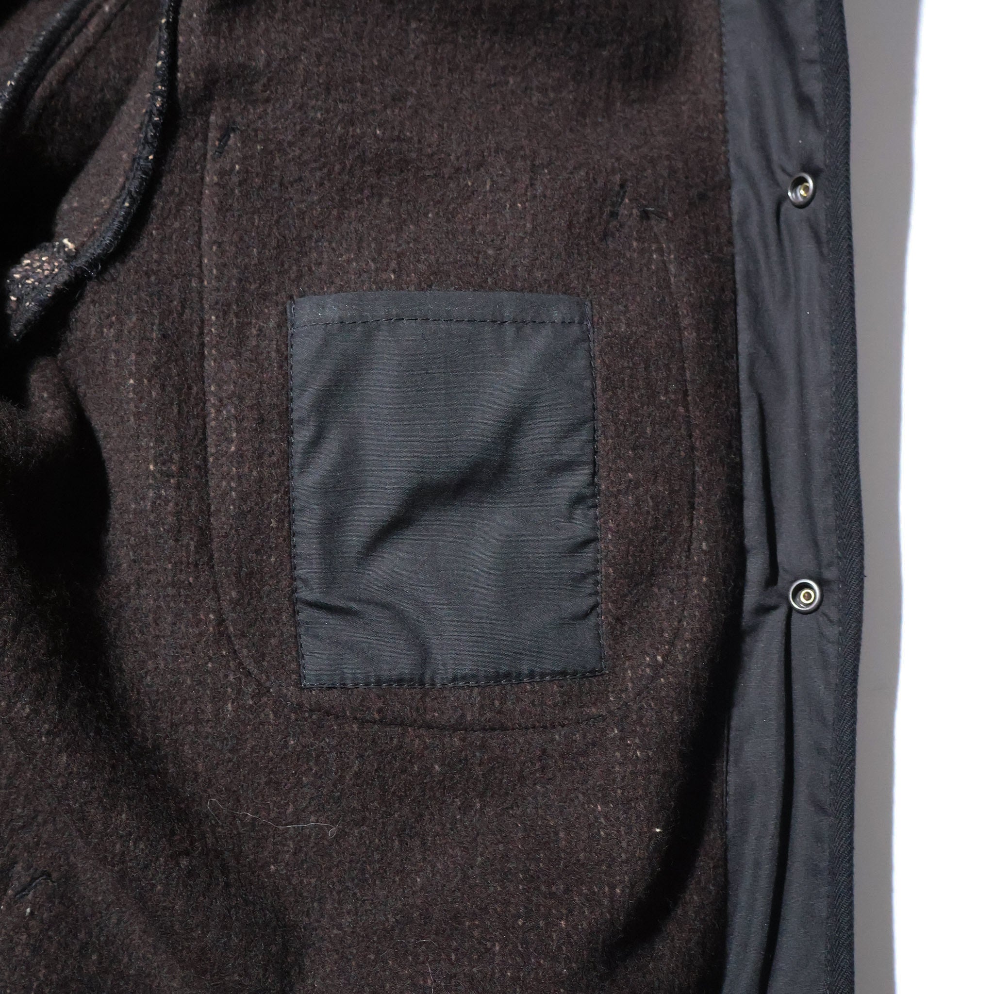 HOUSTON / 51565 BEACH CLOTH JACKET MADE IN JAPAN - TRUTH