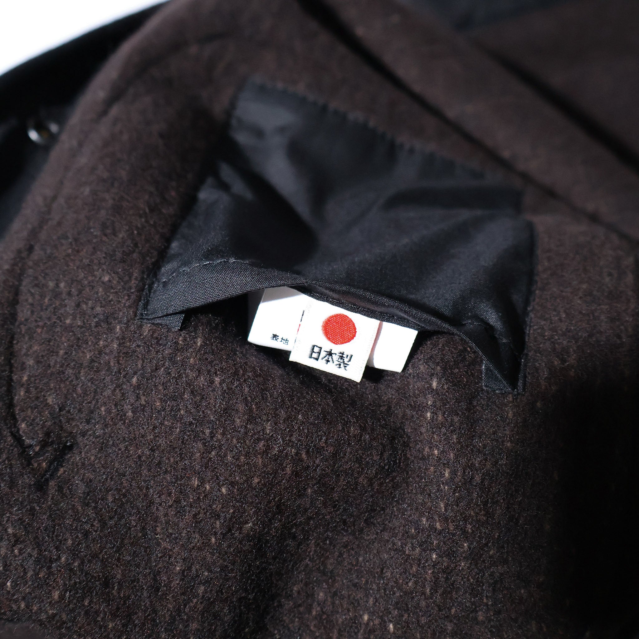 HOUSTON / 51565 BEACH CLOTH JACKET MADE IN JAPAN - TRUTH
