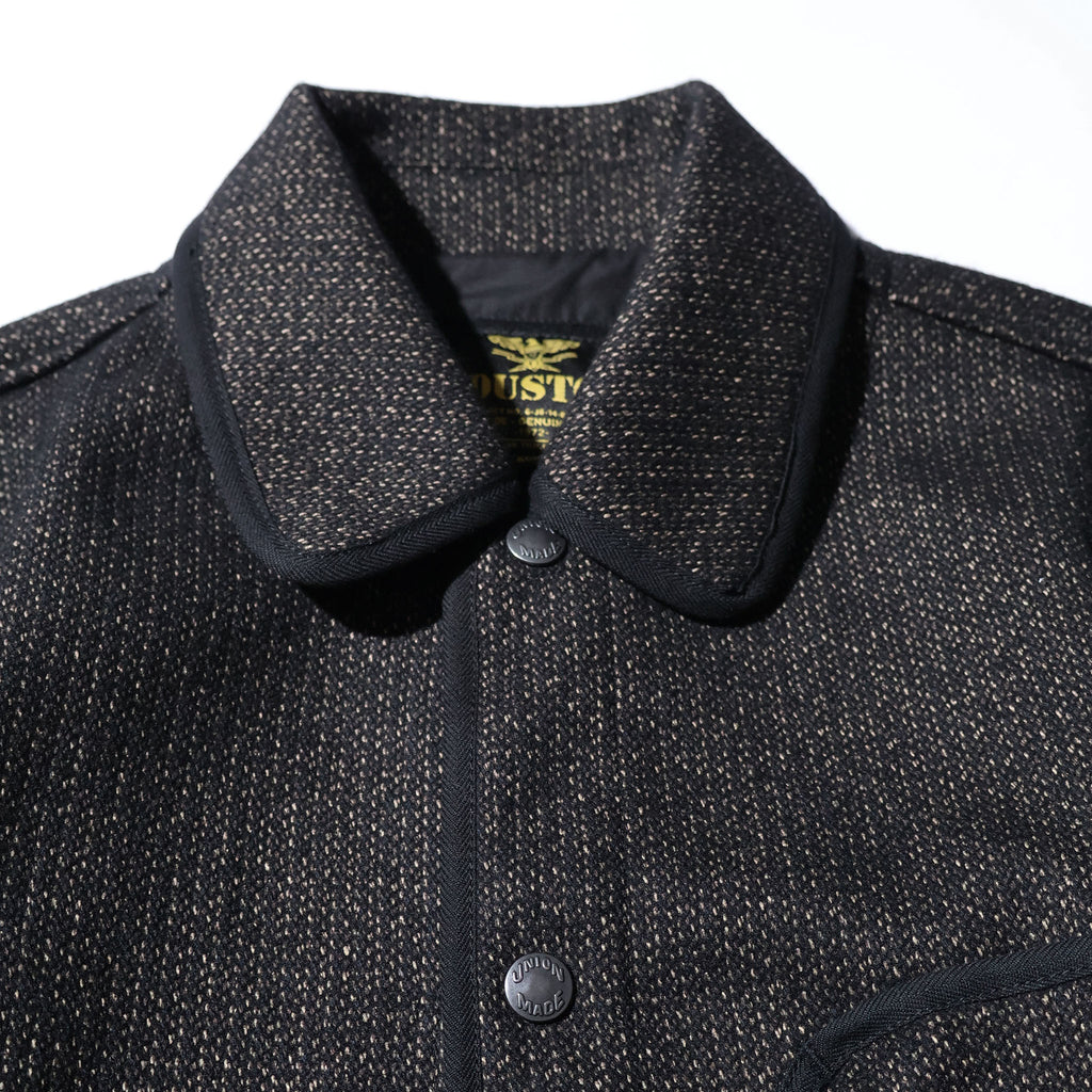 HOUSTON / 51565 BEACH CLOTH JACKET MADE IN JAPAN