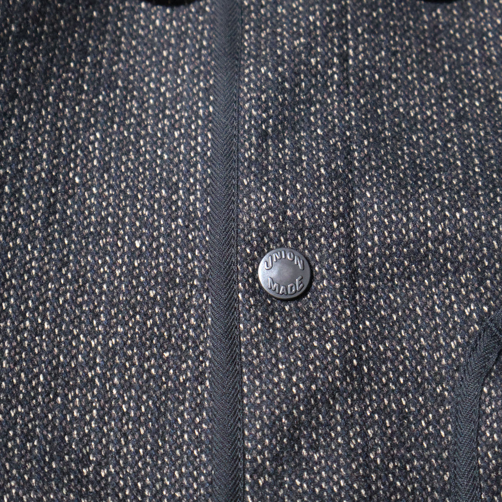 HOUSTON / 51565 BEACH CLOTH JACKET MADE IN JAPAN