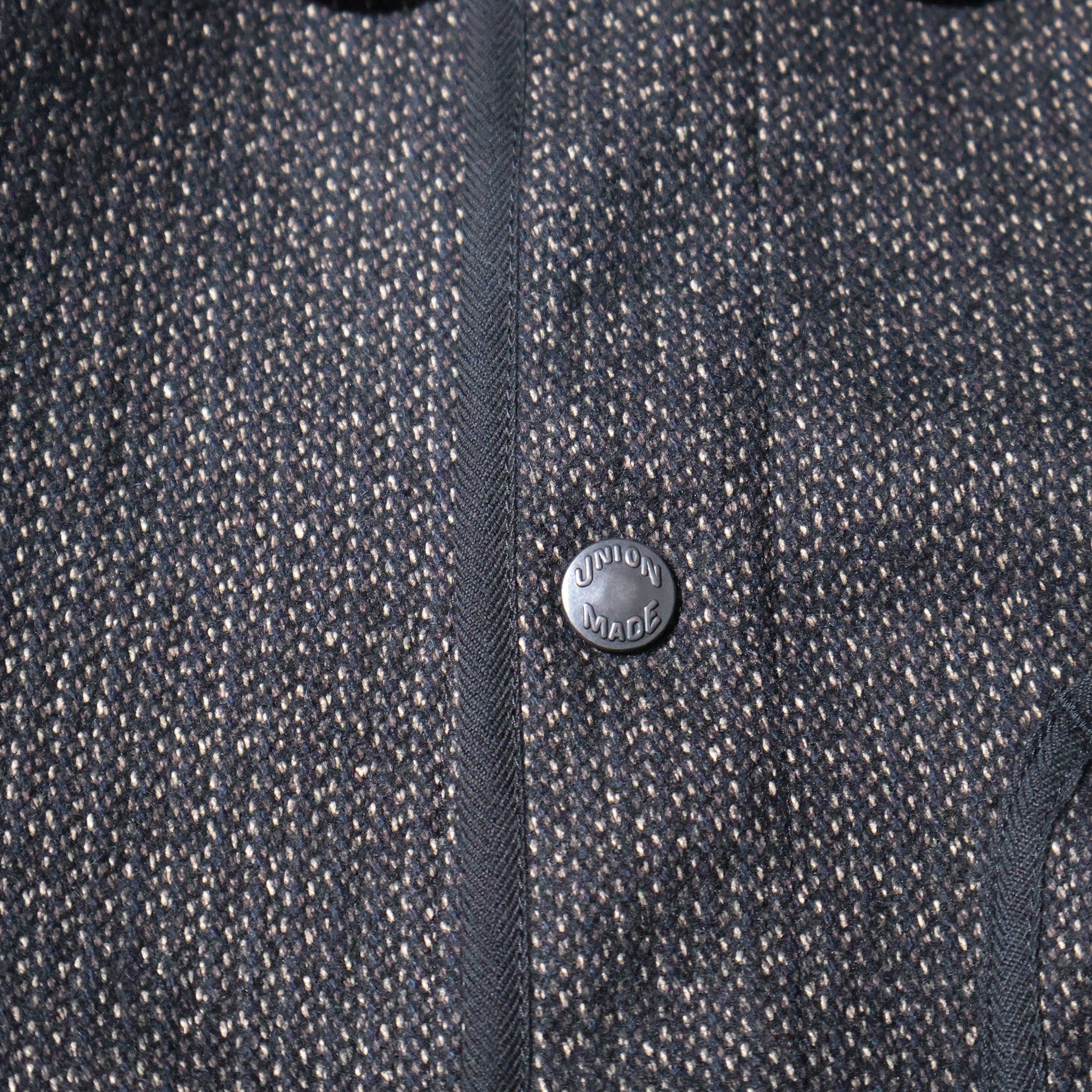 HOUSTON / 51565 BEACH CLOTH JACKET MADE IN JAPAN