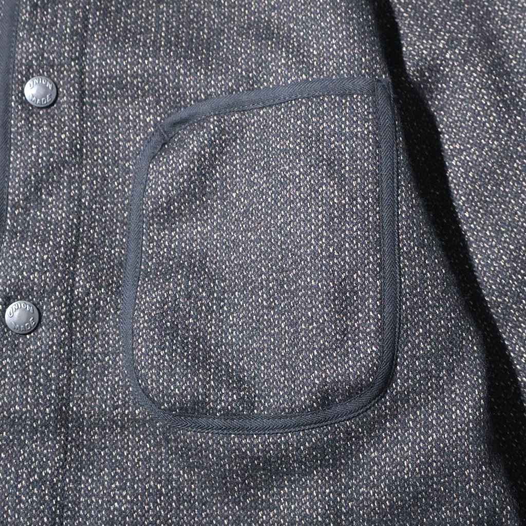 HOUSTON / 51565 BEACH CLOTH JACKET MADE IN JAPAN