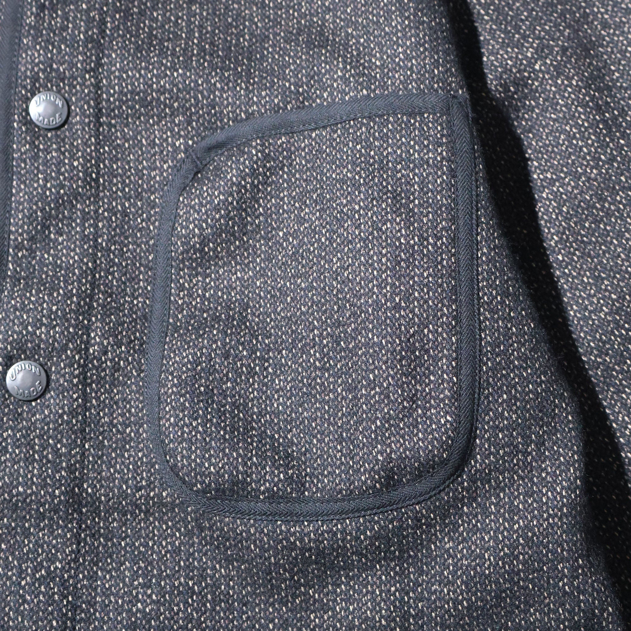 HOUSTON / 51565 BEACH CLOTH JACKET MADE IN JAPAN