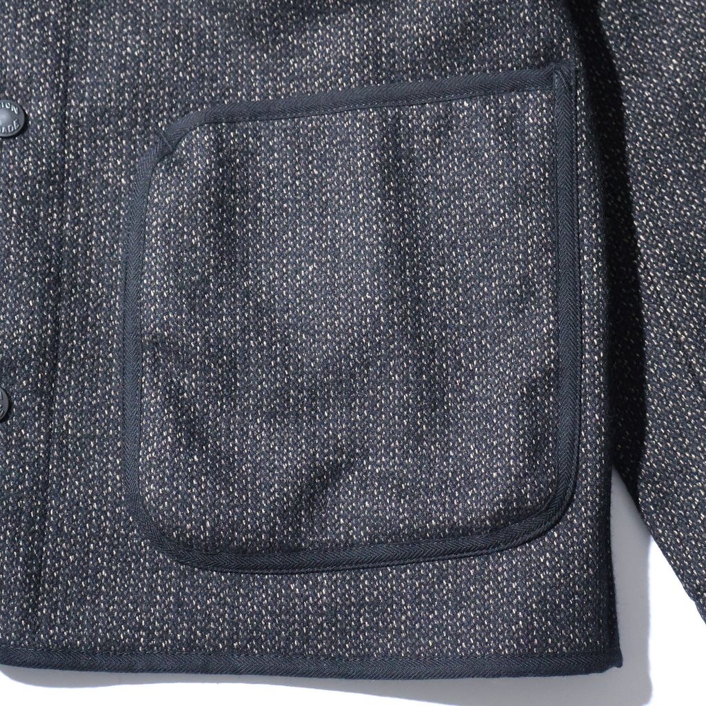 HOUSTON / 51565 BEACH CLOTH JACKET MADE IN JAPAN