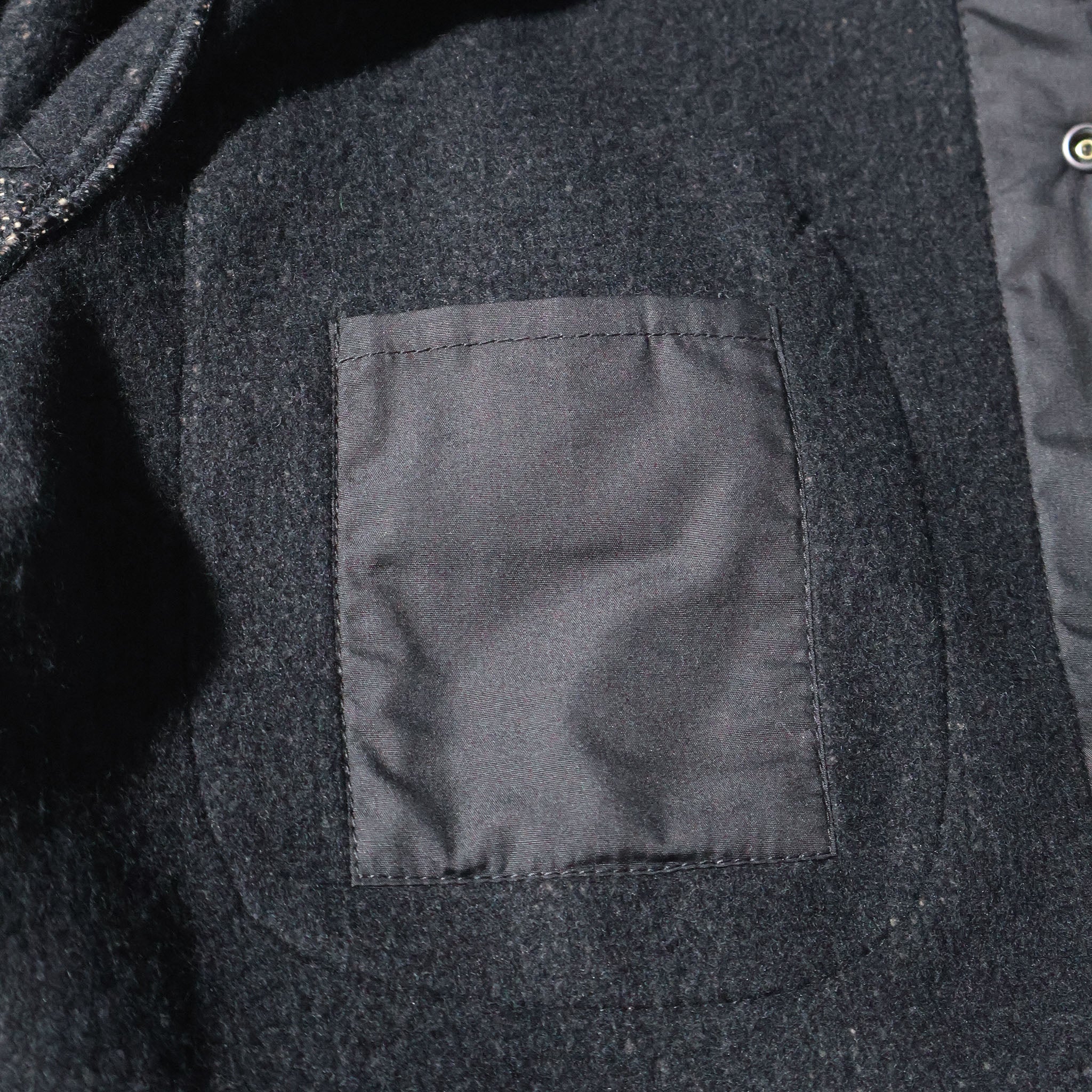 HOUSTON / 51565 BEACH CLOTH JACKET MADE IN JAPAN