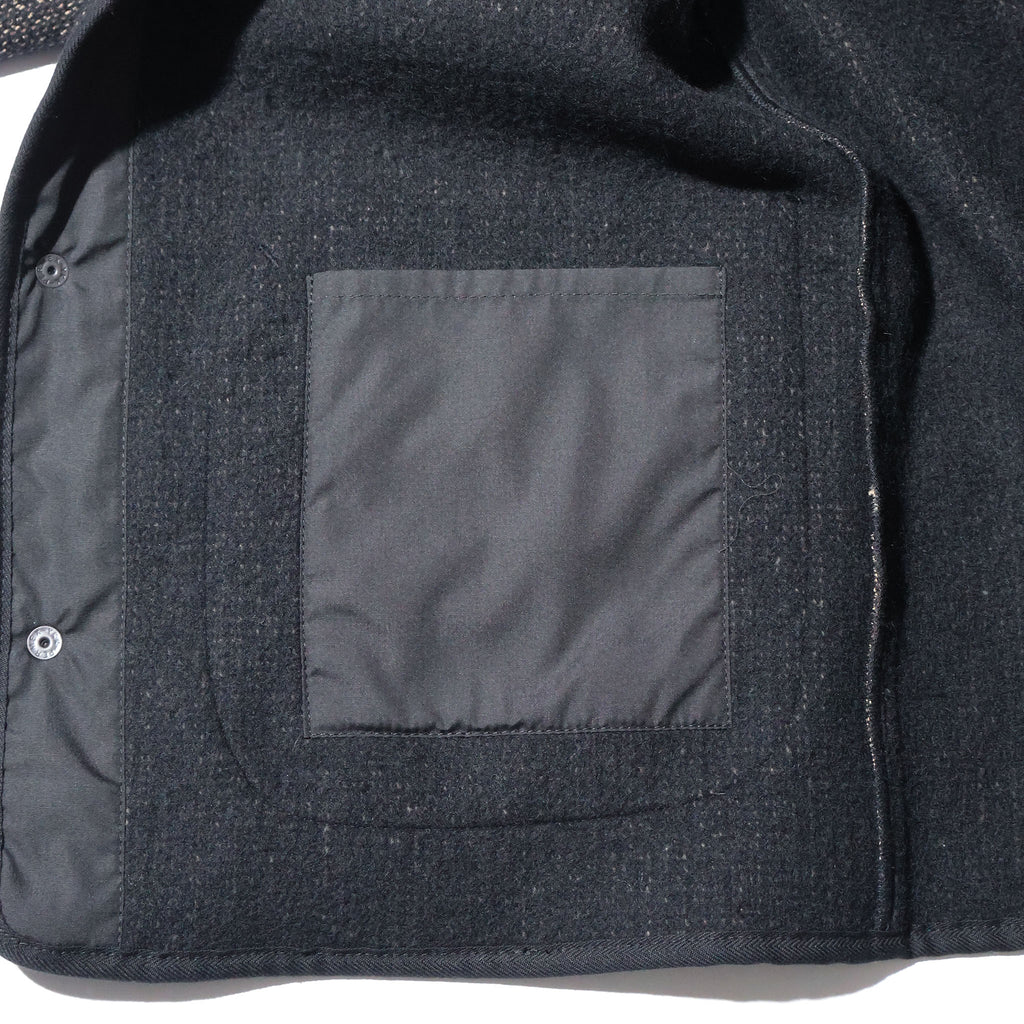 HOUSTON / 51565 BEACH CLOTH JACKET MADE IN JAPAN