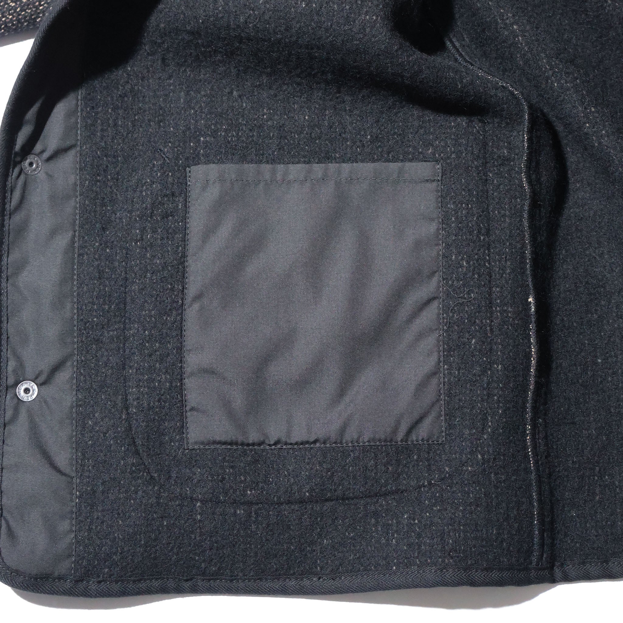 HOUSTON / 51565 BEACH CLOTH JACKET MADE IN JAPAN