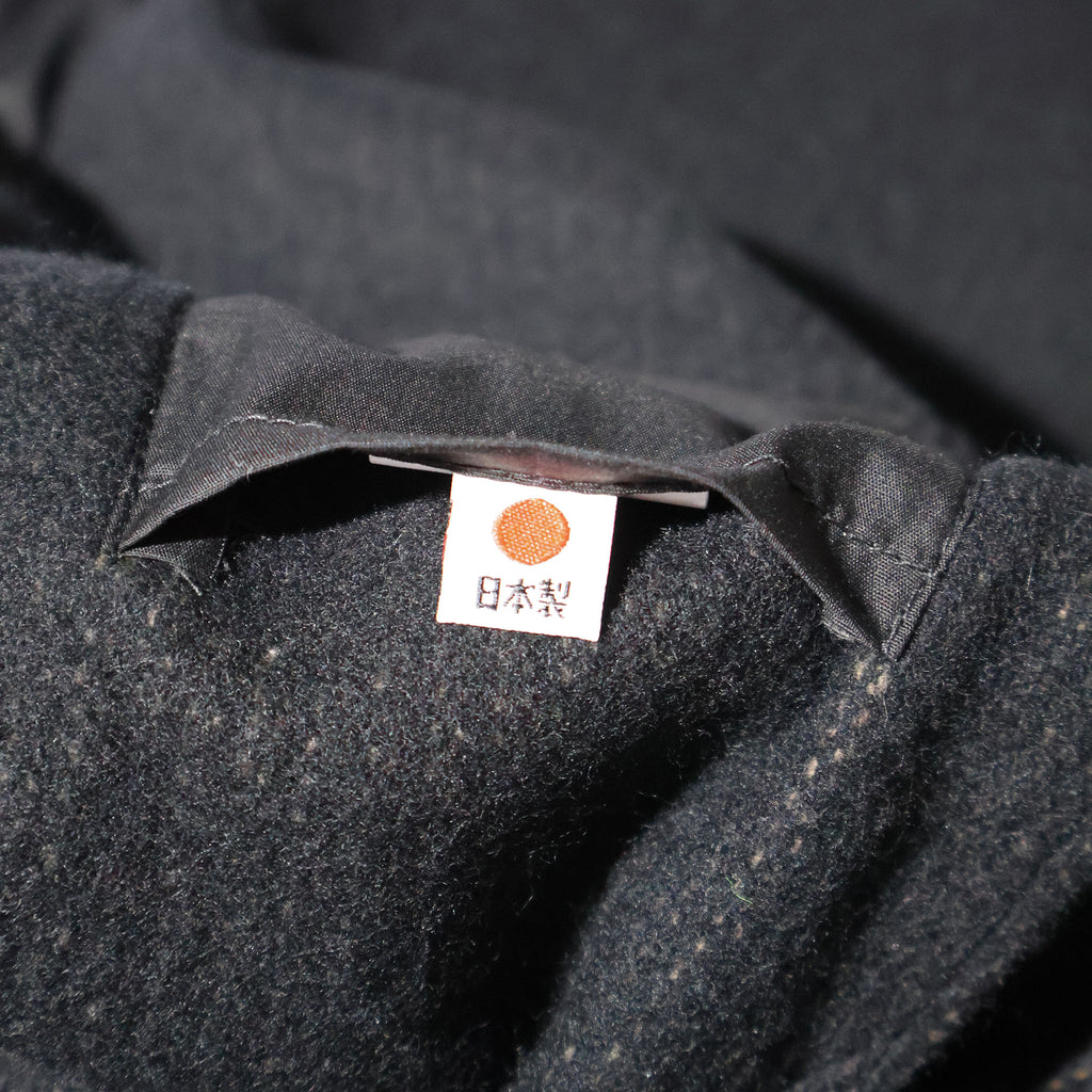 HOUSTON / 51565 BEACH CLOTH JACKET MADE IN JAPAN