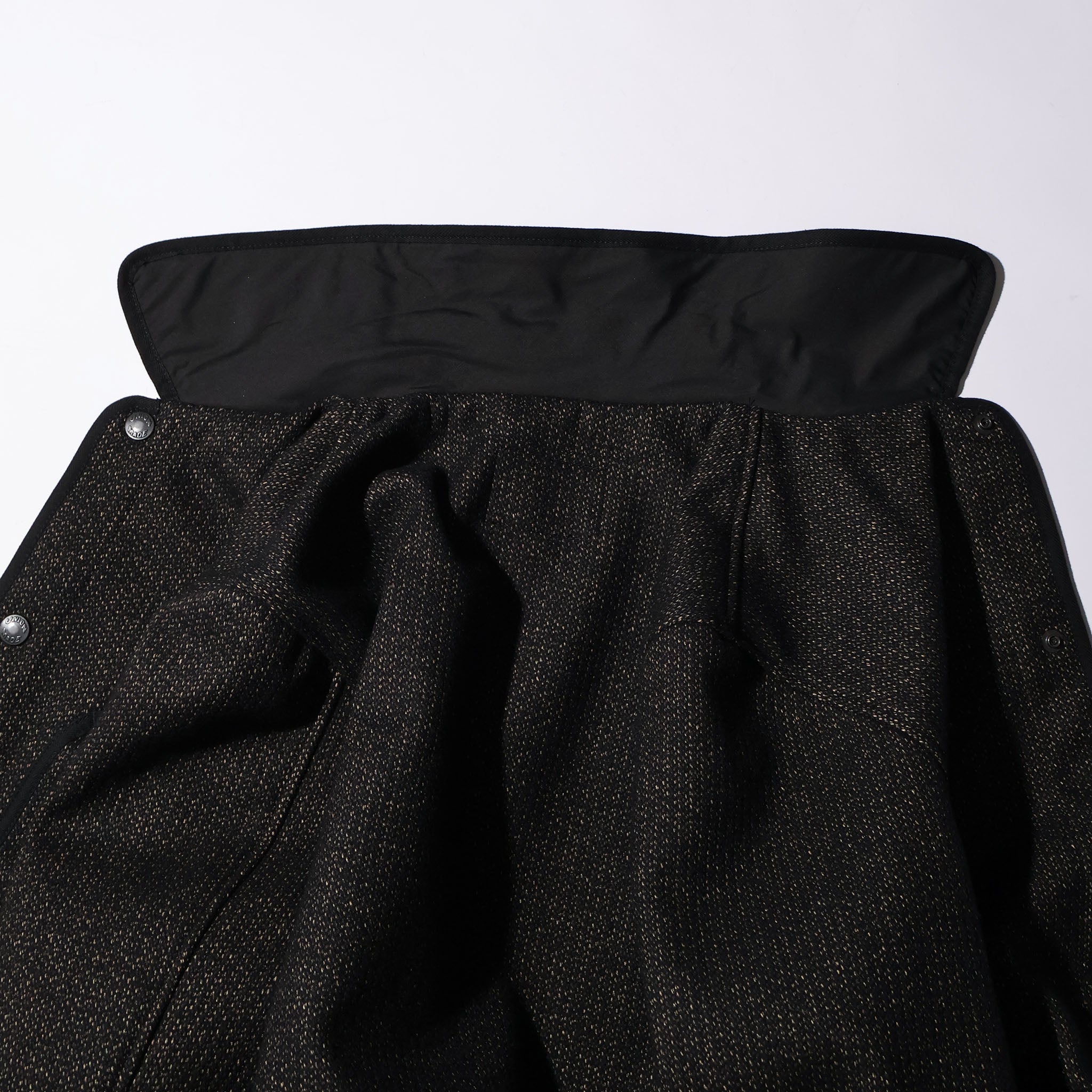 HOUSTON / 51565 BEACH CLOTH JACKET MADE IN JAPAN
