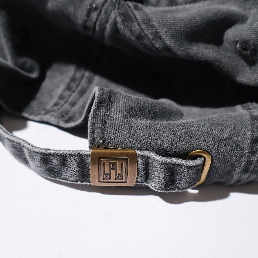 WELD / WASHED DAD HAT - TRUTH