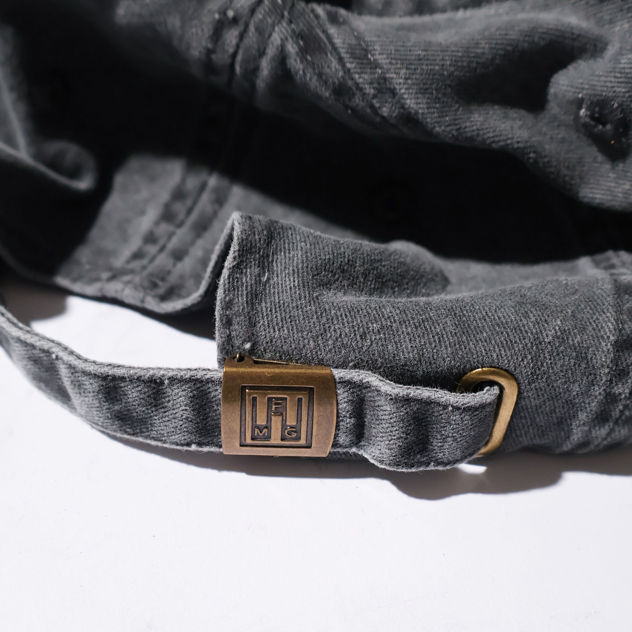 WELD / WASHED DAD HAT - TRUTH