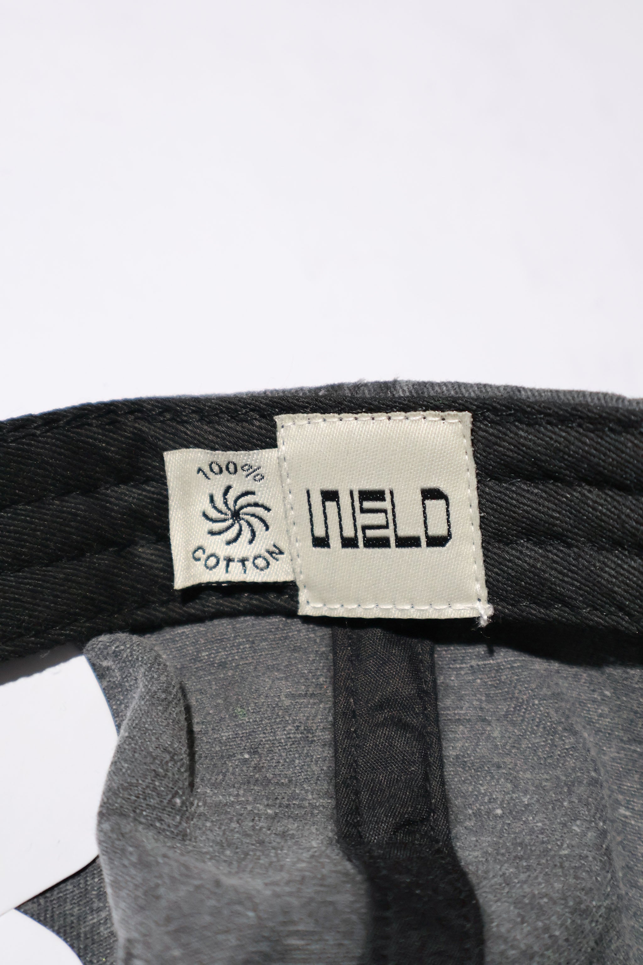 WELD / WASHED DAD HAT - TRUTH