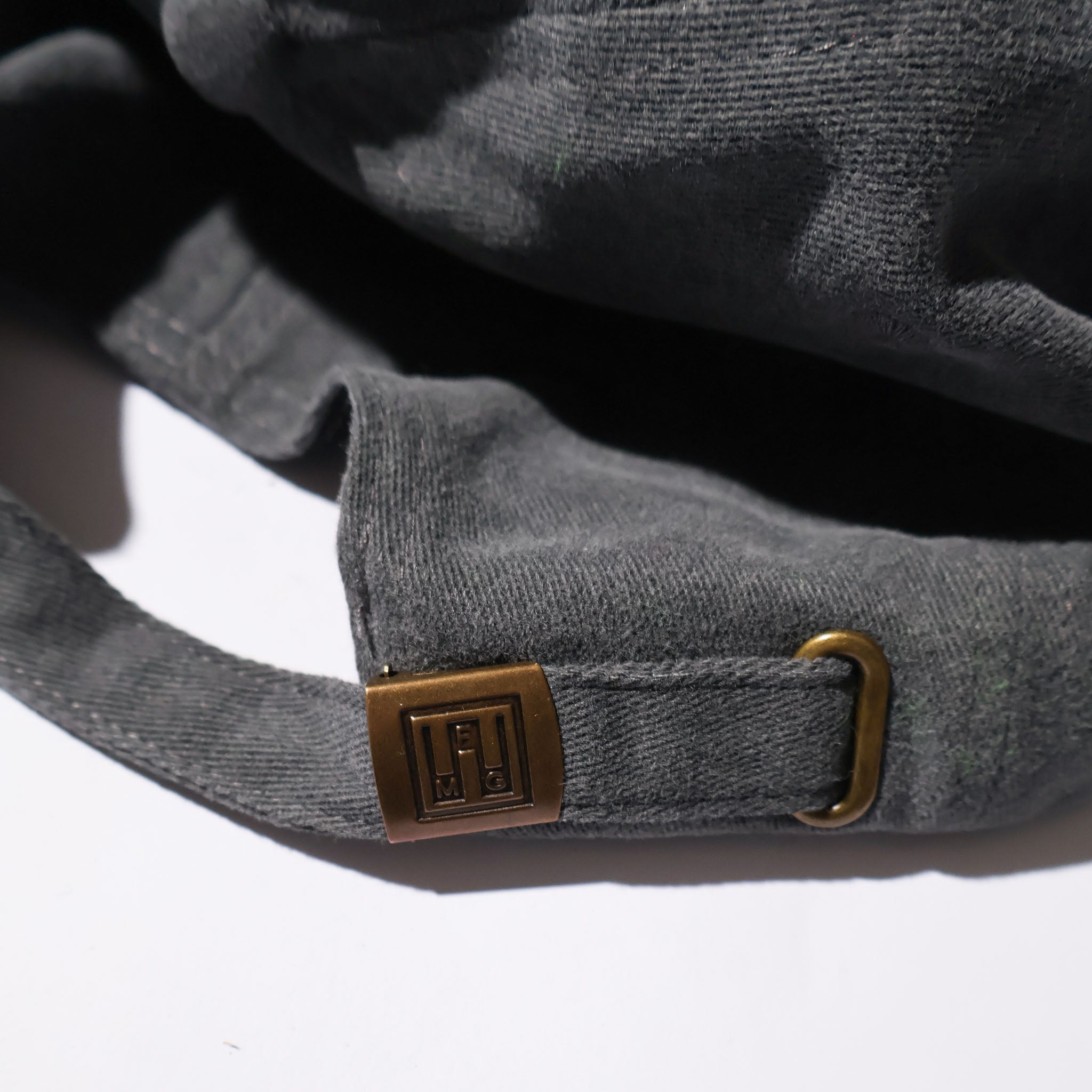 WELD / WASHED DAD HAT - TRUTH