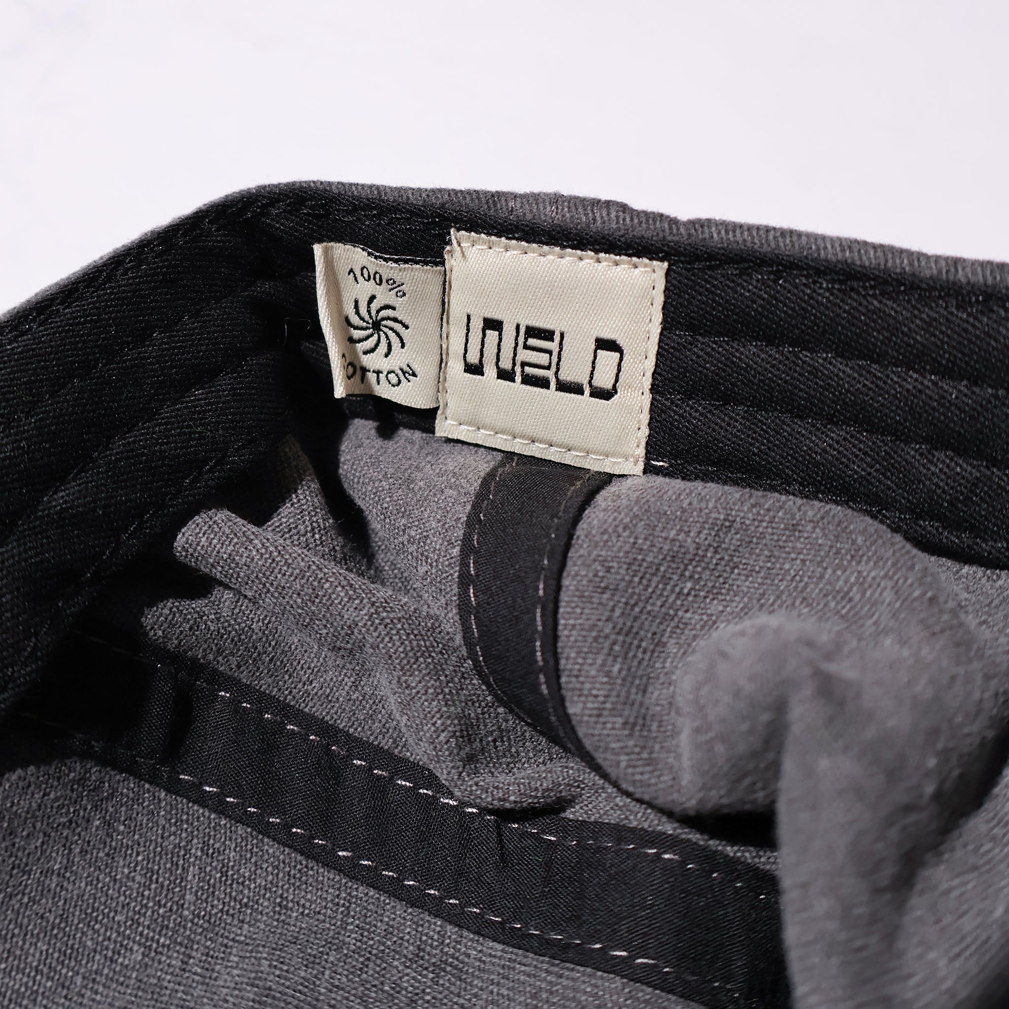 WELD / WASHED DAD HAT - TRUTH