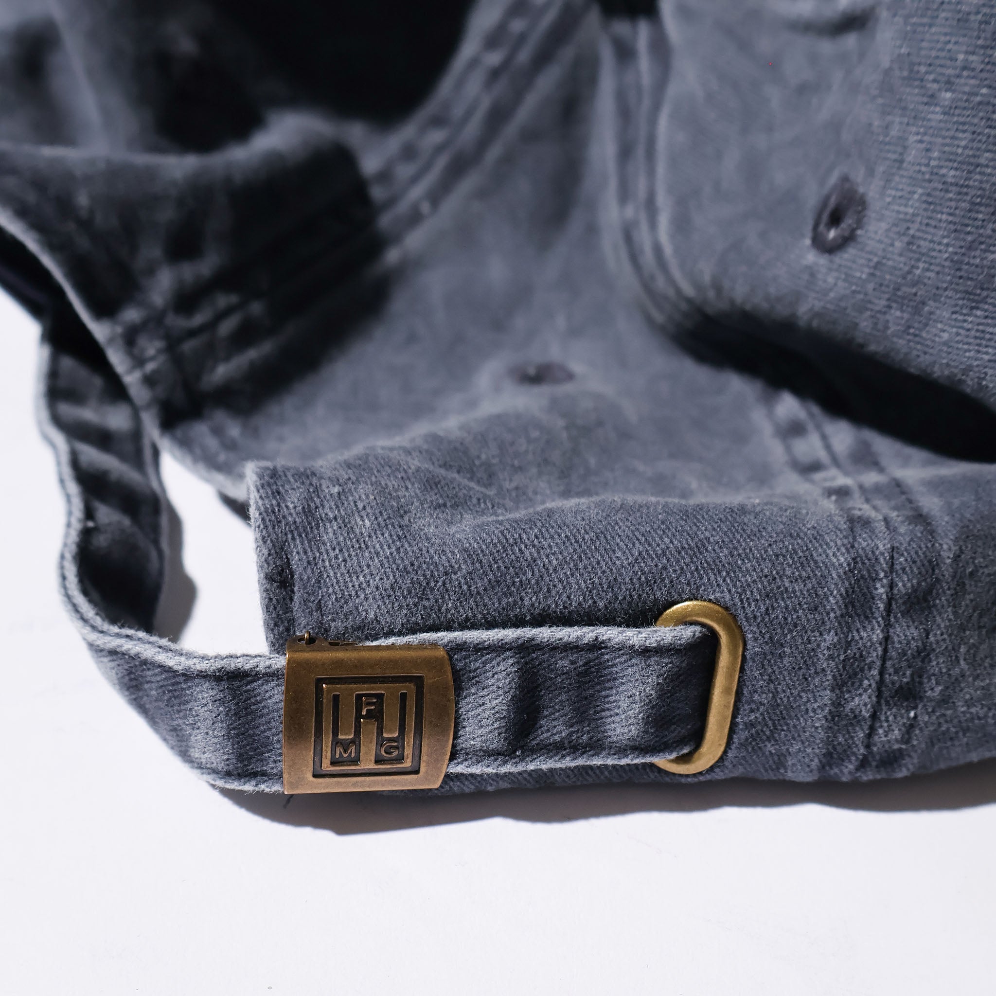 WELD / WASHED DAD HAT - TRUTH