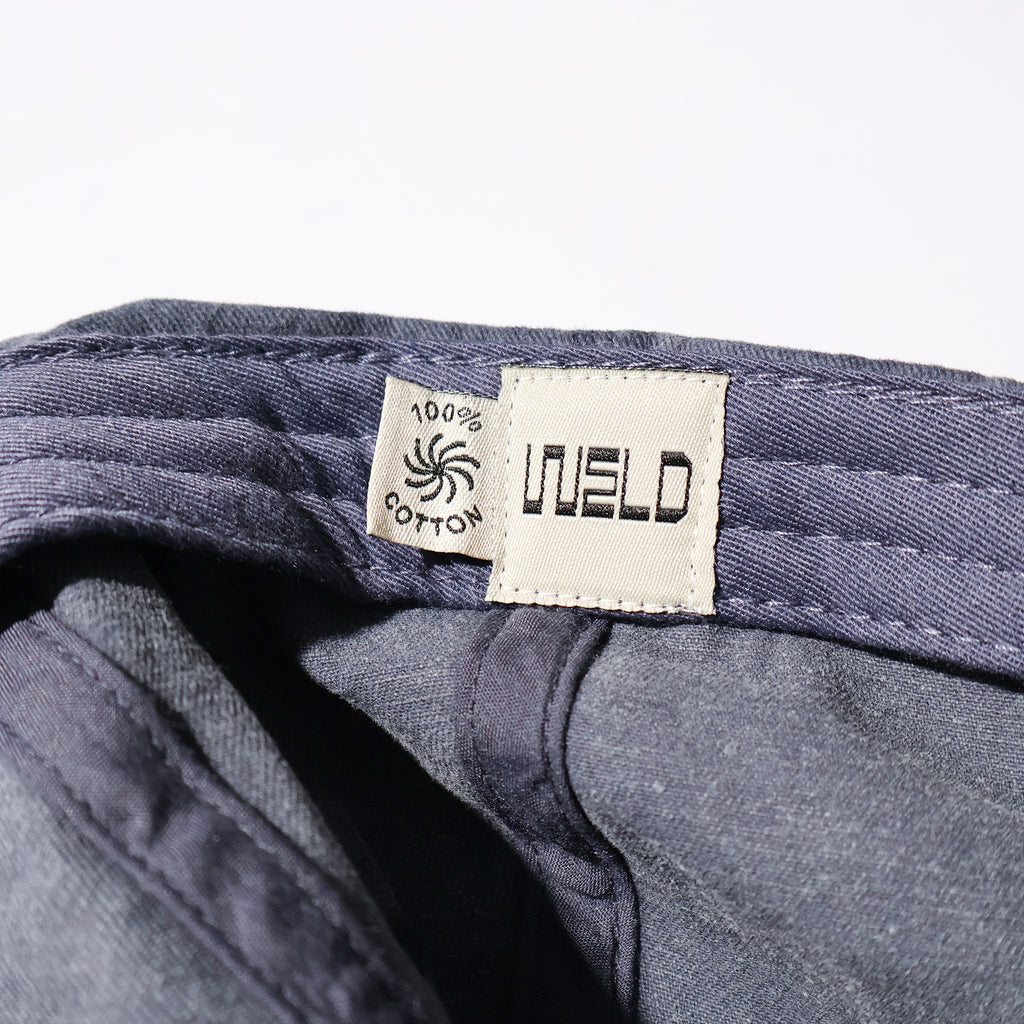 WELD / WASHED DAD HAT - TRUTH