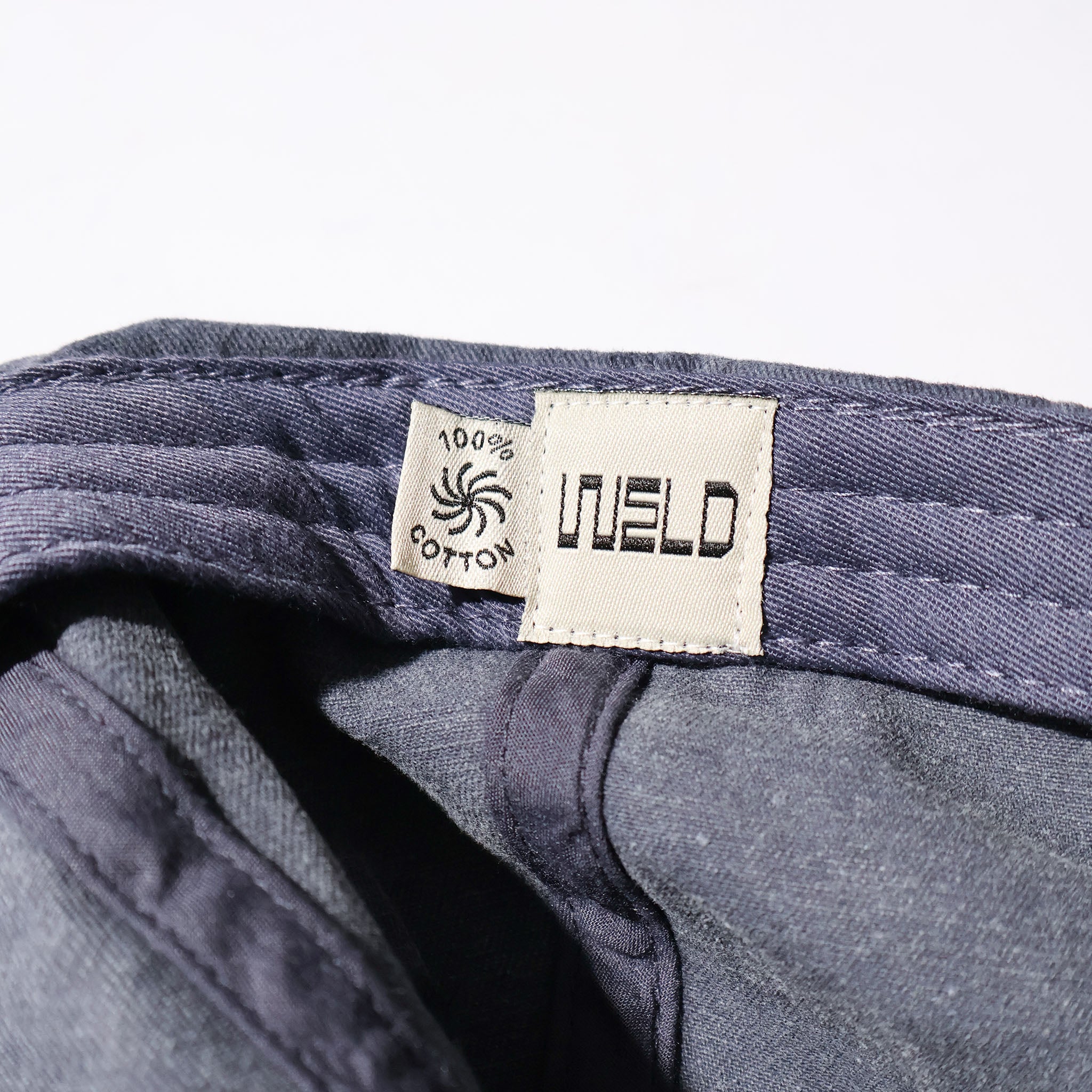 WELD / WASHED DAD HAT - TRUTH