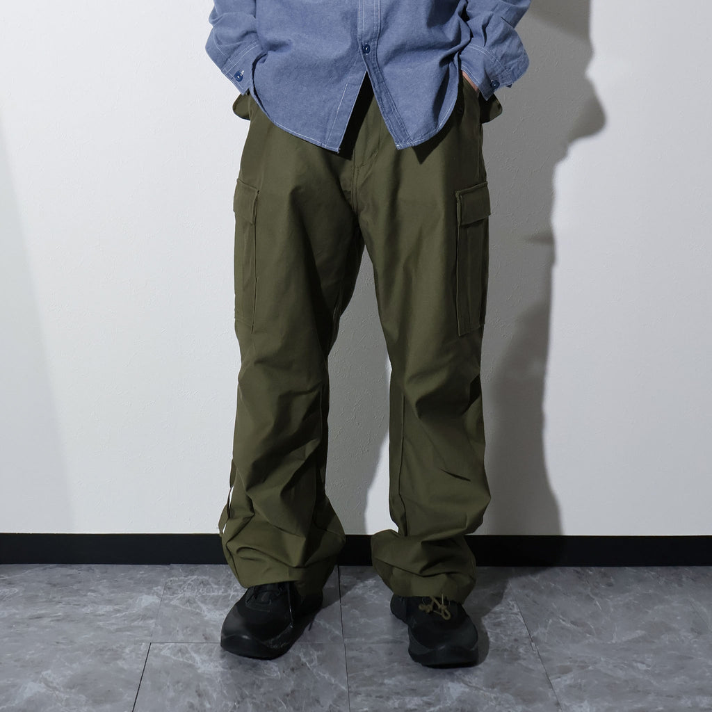 YMCLKY / TYPE M-65 FIELD PANTS