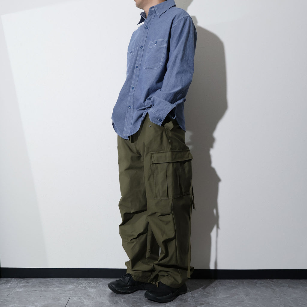 YMCLKY / TYPE M-65 FIELD PANTS