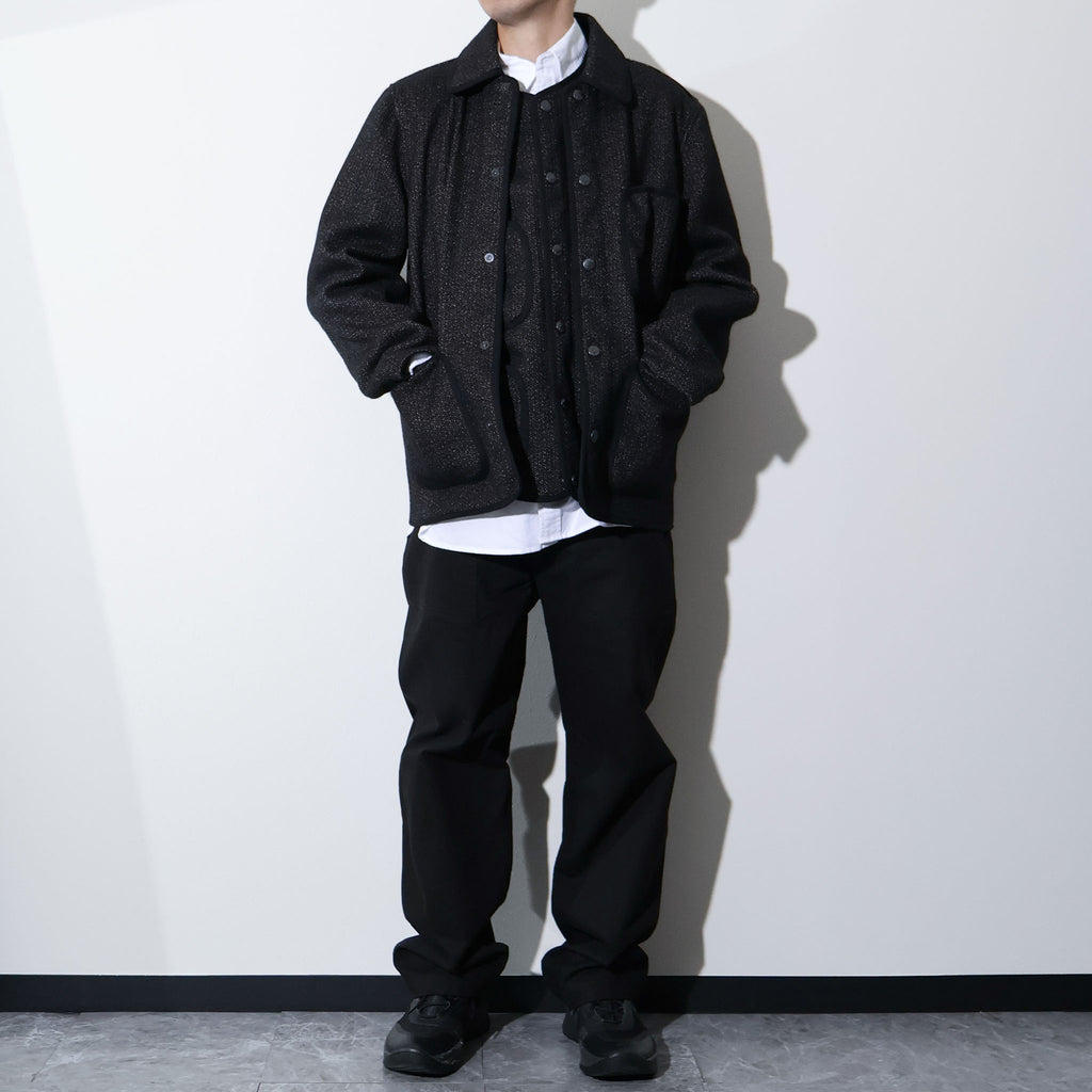 HOUSTON / 51565 BEACH CLOTH JACKET MADE IN JAPAN - TRUTH