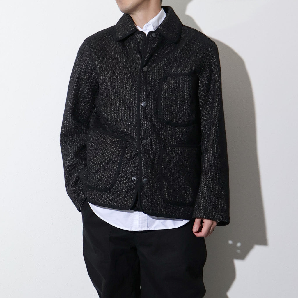 HOUSTON / 51565 BEACH CLOTH JACKET MADE IN JAPAN - TRUTH