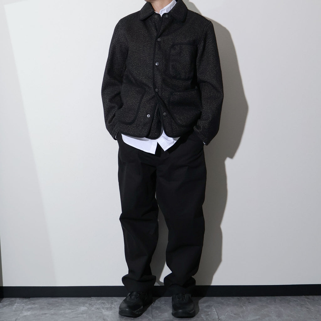 HOUSTON / 51565 BEACH CLOTH JACKET MADE IN JAPAN - TRUTH