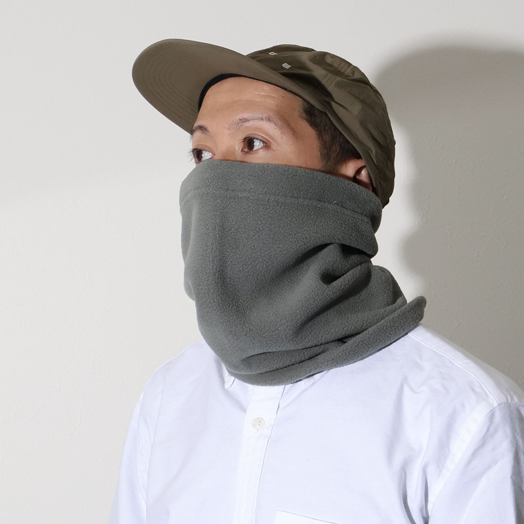YMCLKY / FLEECE NECK WARMER