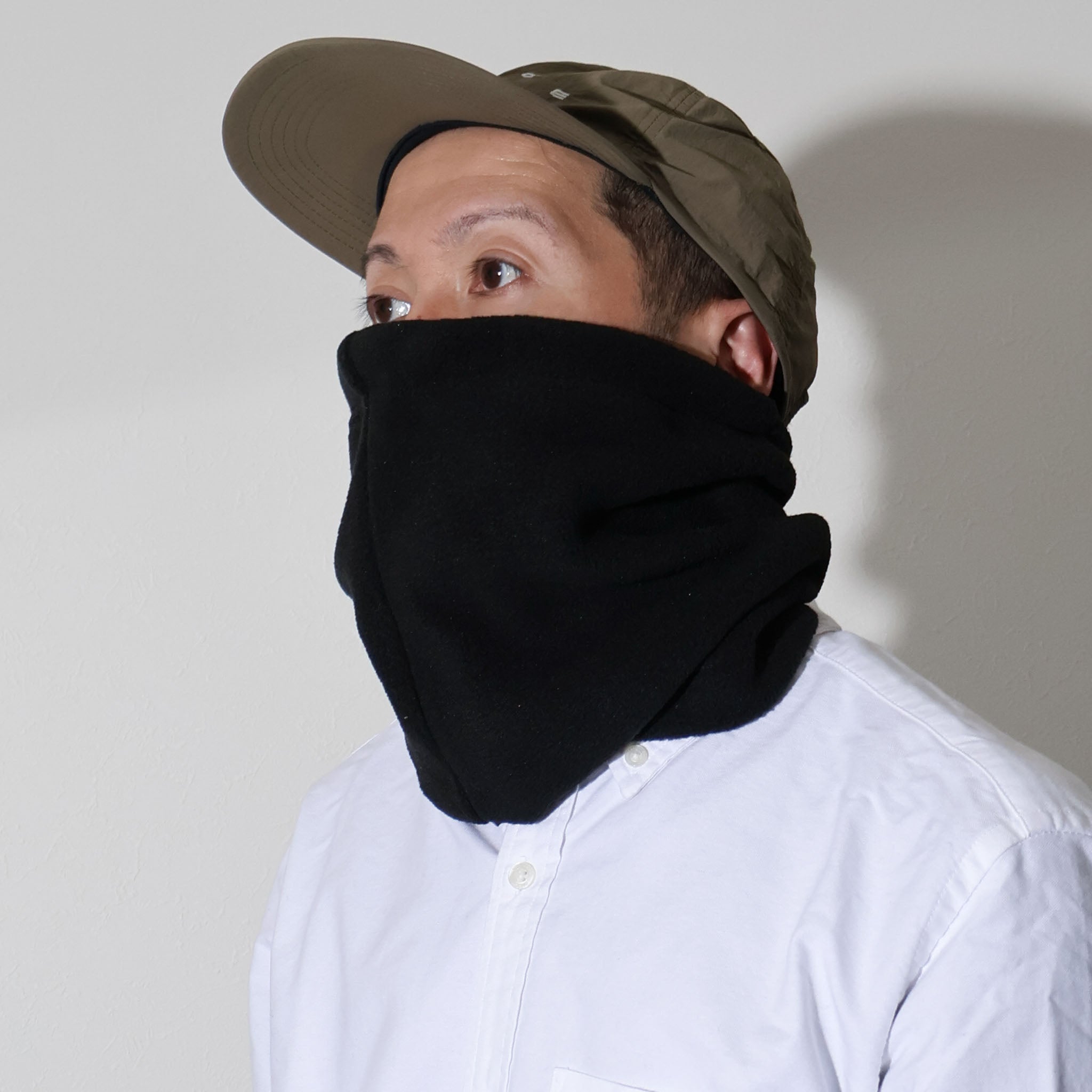 YMCLKY / FLEECE NECK WARMER