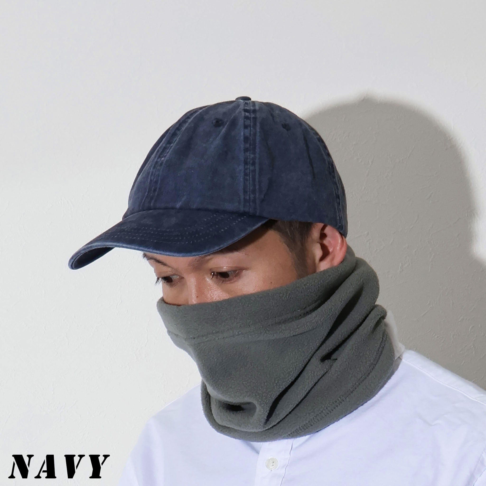 WELD / WASHED DAD HAT