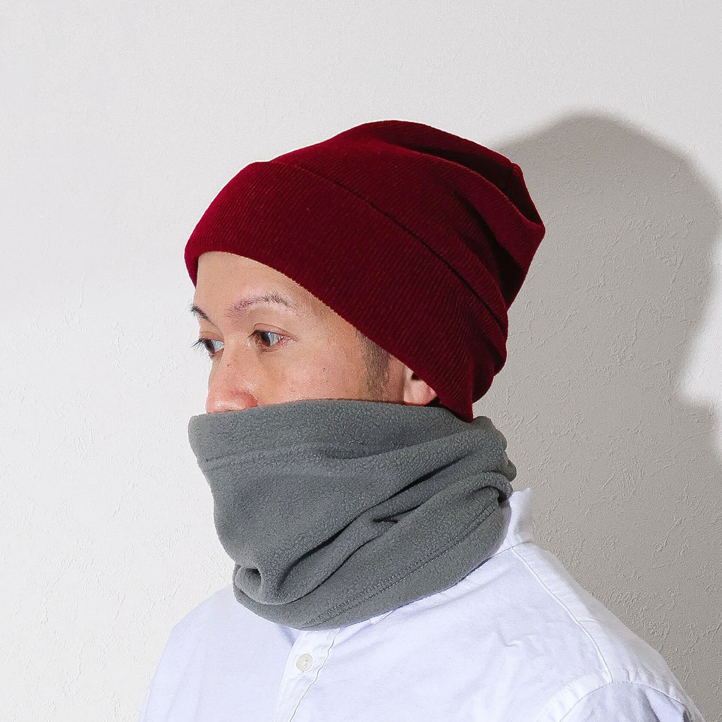 FLEX FIT / YP CLASSICS RIBBED CUFFED KNIT BEANIE