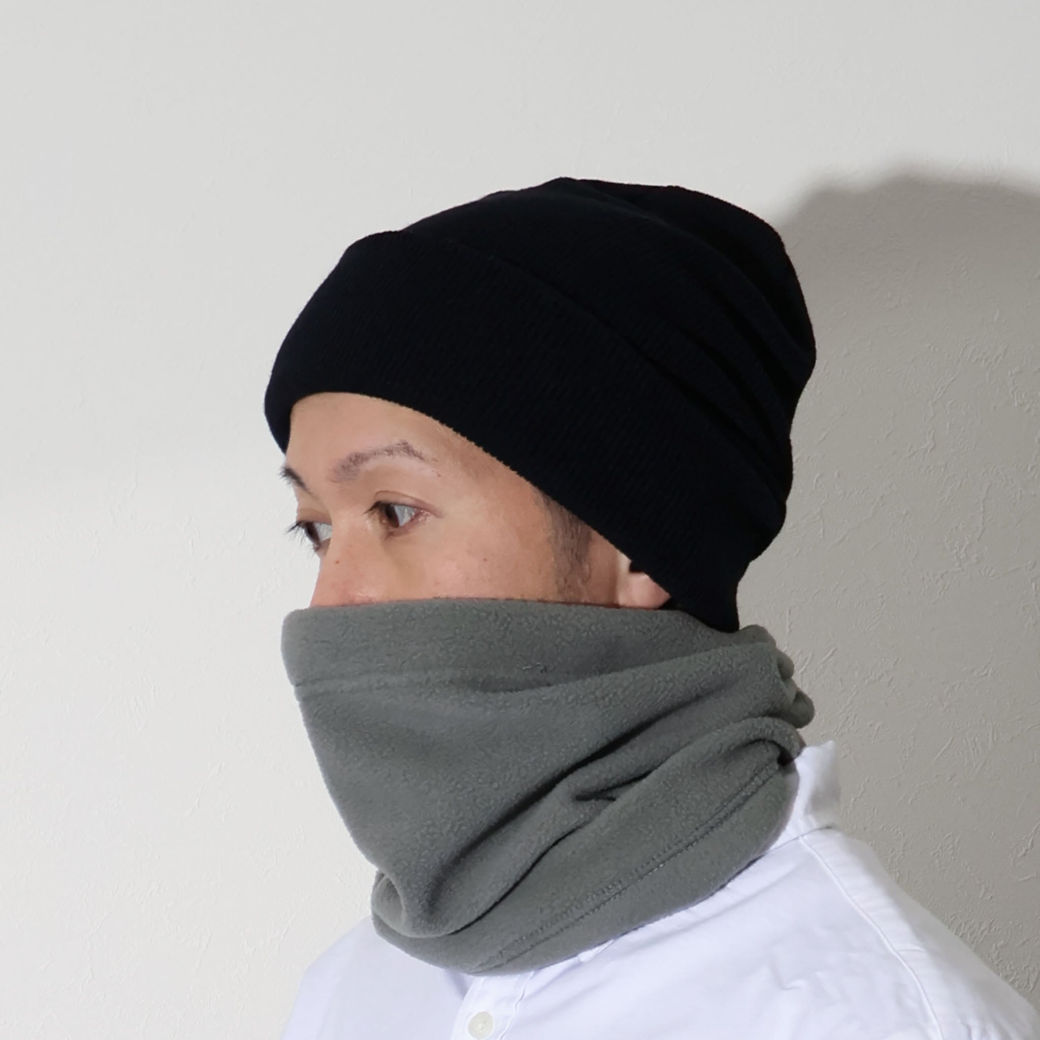 FLEX FIT / YP CLASSICS RIBBED CUFFED KNIT BEANIE