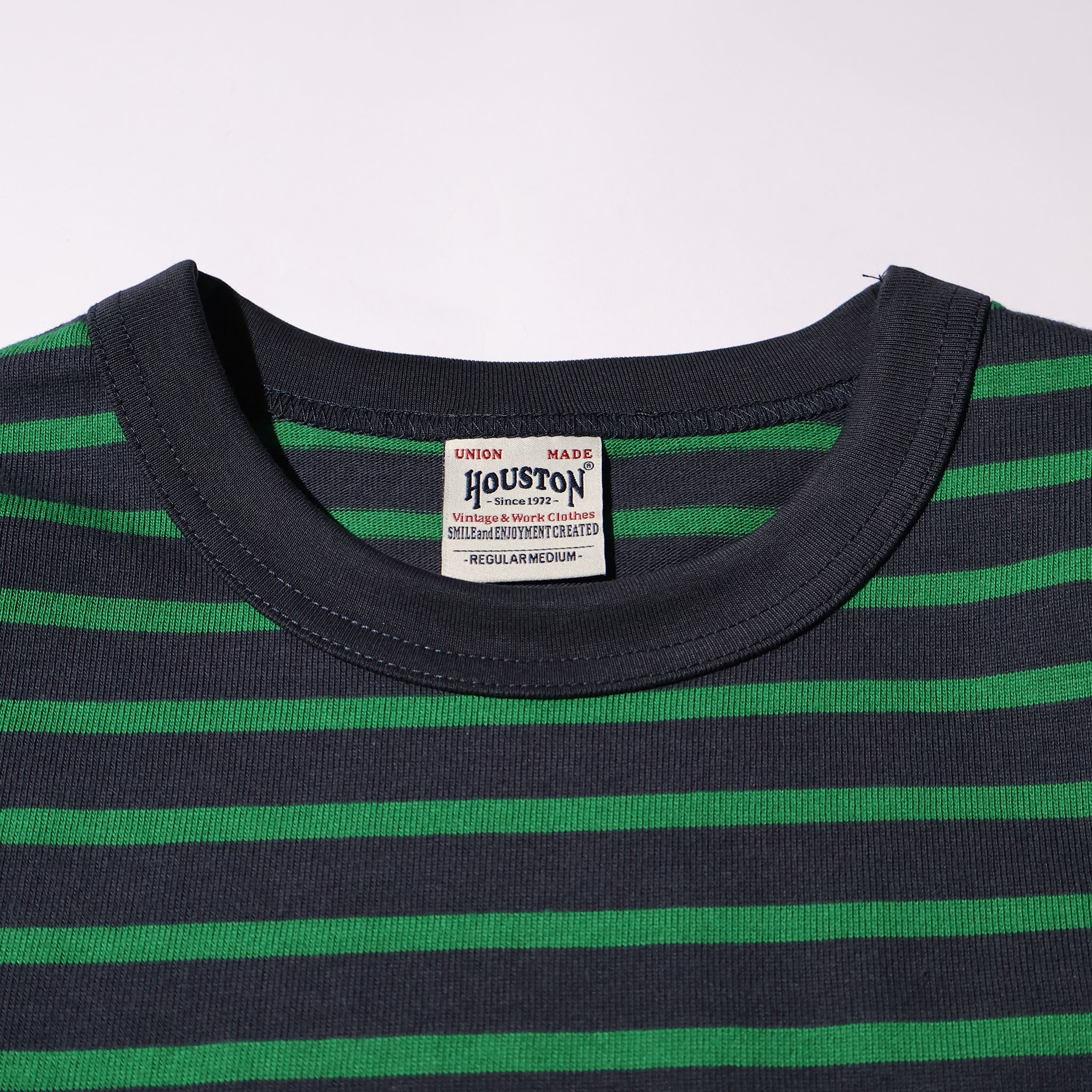 HOUSTON / 22379 BORDER L/S TEE - TRUTH