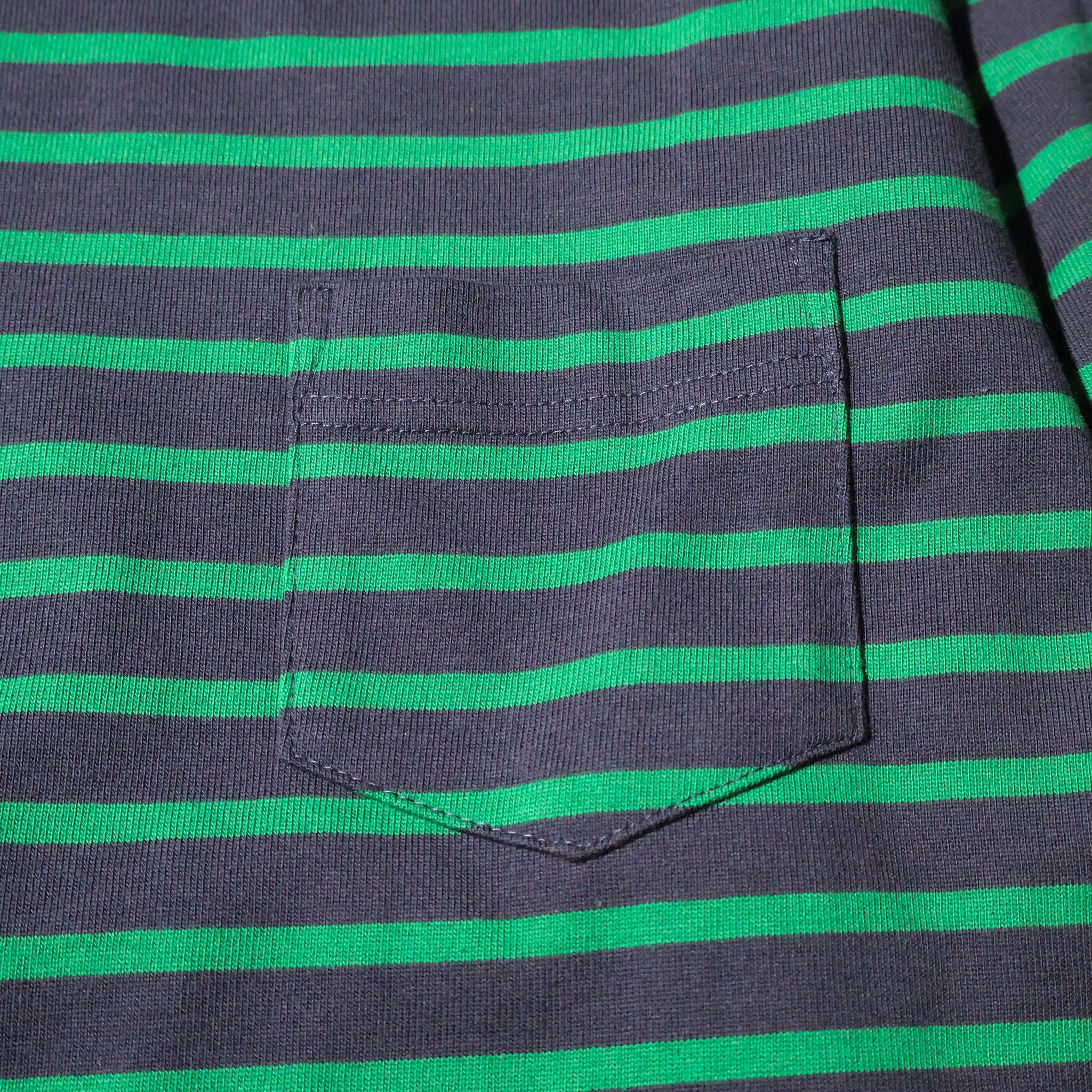 HOUSTON / 22379 BORDER L/S TEE - TRUTH