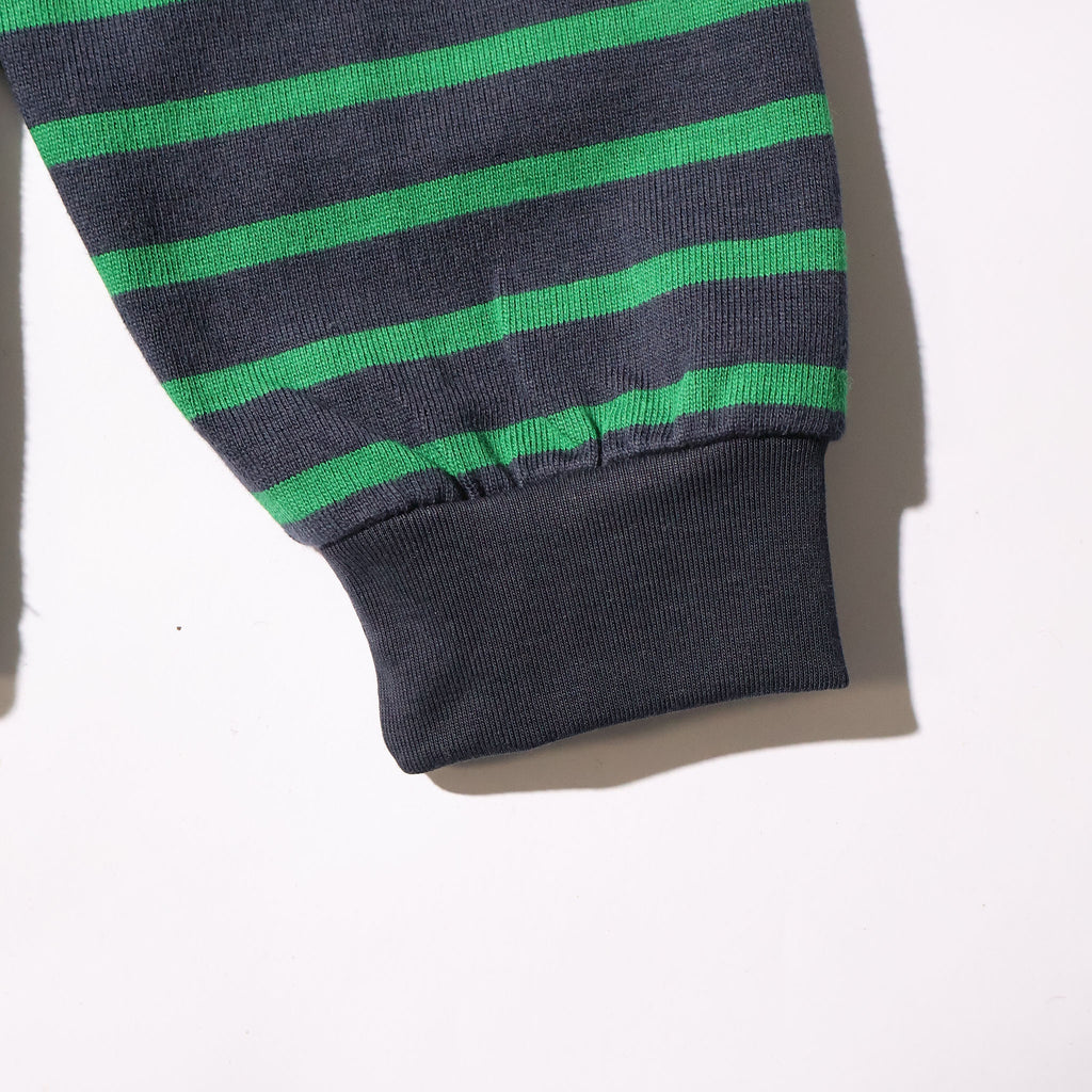 HOUSTON / 22379 BORDER L/S TEE - TRUTH