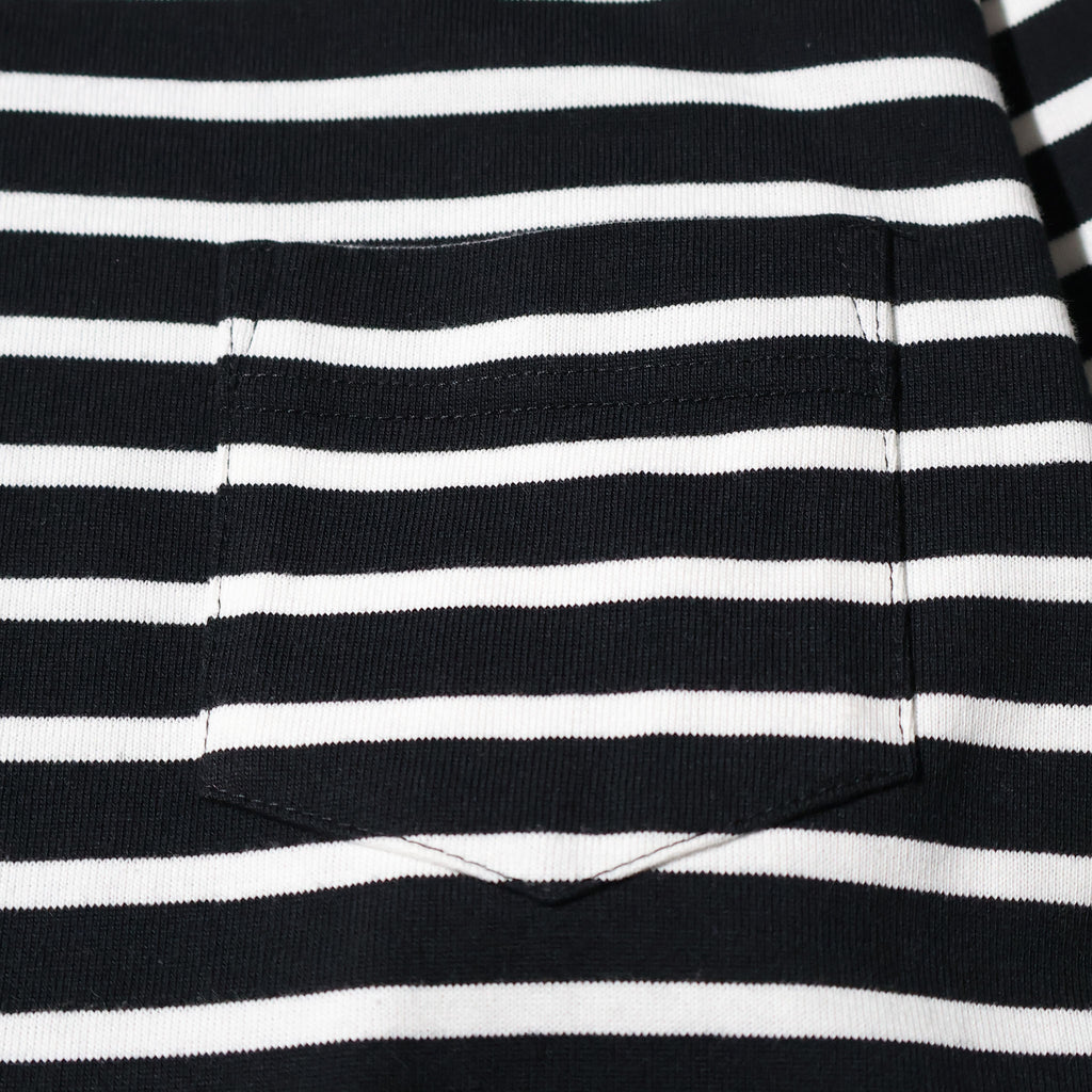 HOUSTON / 22379 BORDER L/S TEE