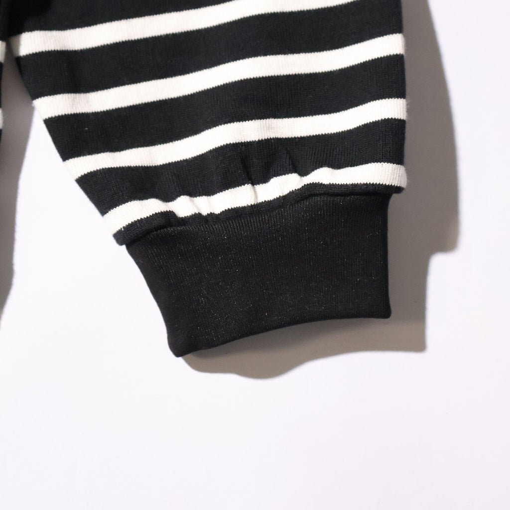 HOUSTON / 22379 BORDER L/S TEE