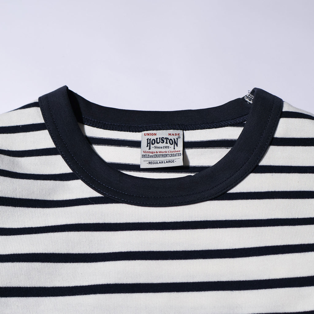 HOUSTON / 22379 BORDER L/S TEE - TRUTH