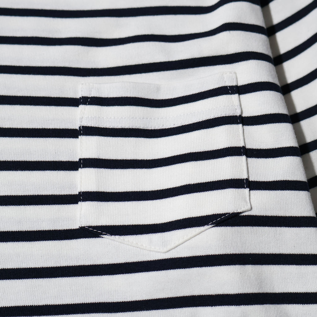 HOUSTON / 22379 BORDER L/S TEE - TRUTH