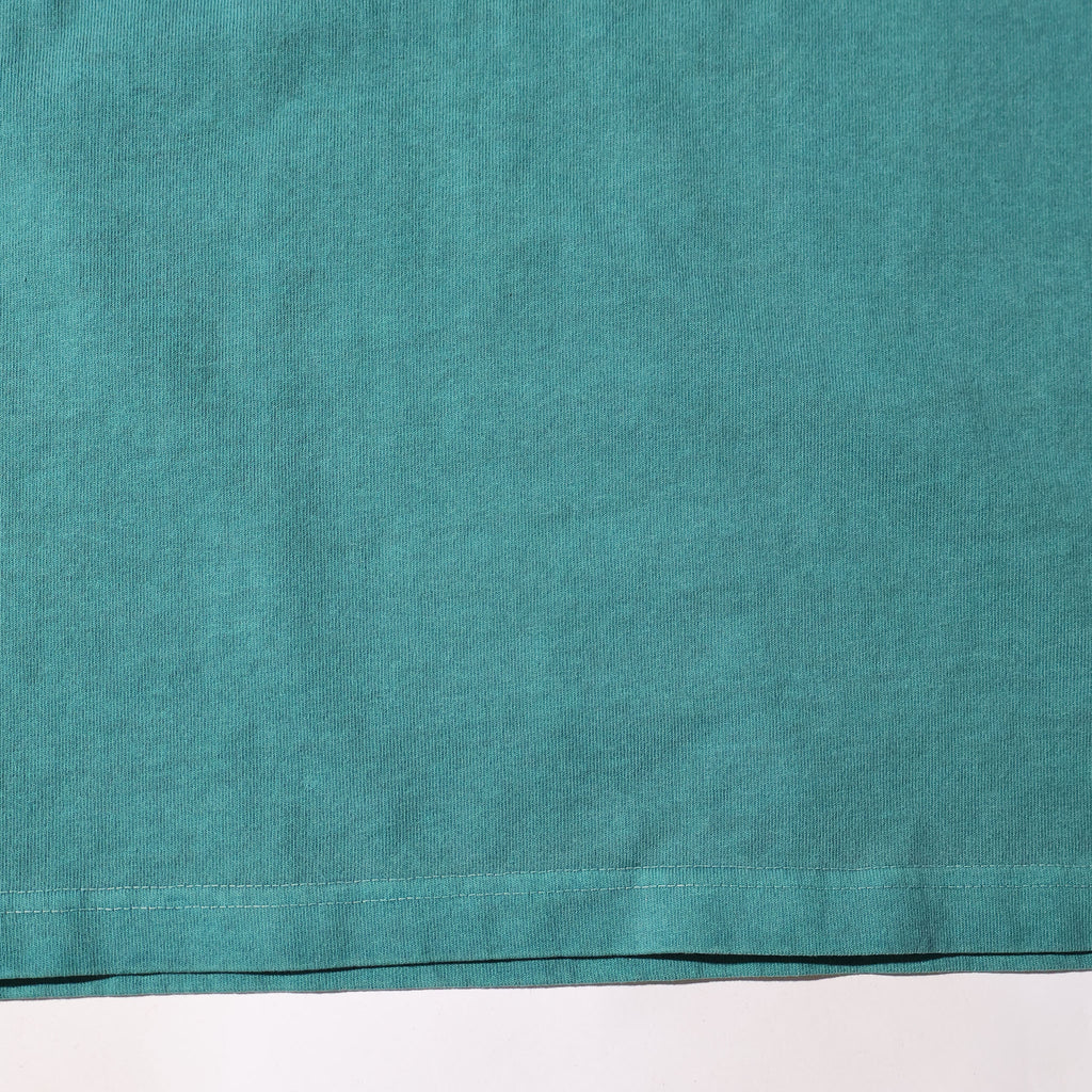 HOUSTON / 22392 PIGMENT U.S. COTTON PRINT TEE (REFLECTOR ARMY) - TRUTH