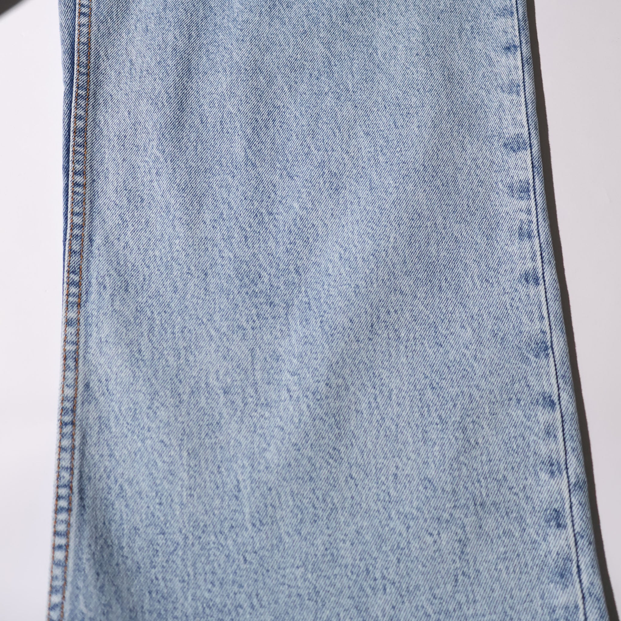 NEO BLUE / PASTEL BLUE BAGGY JEANS - TRUTH